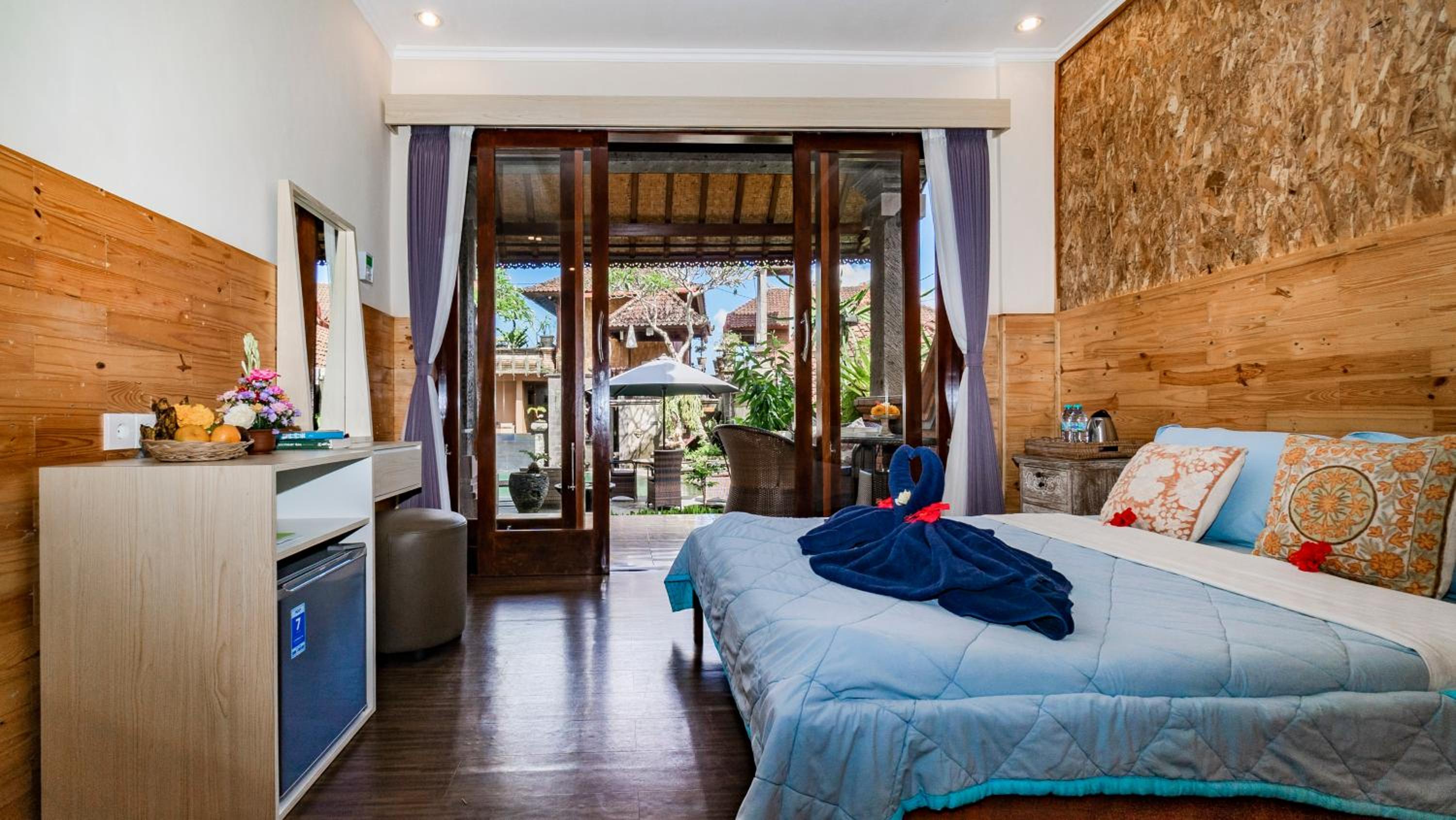Kun - Kun Guest House Ubud