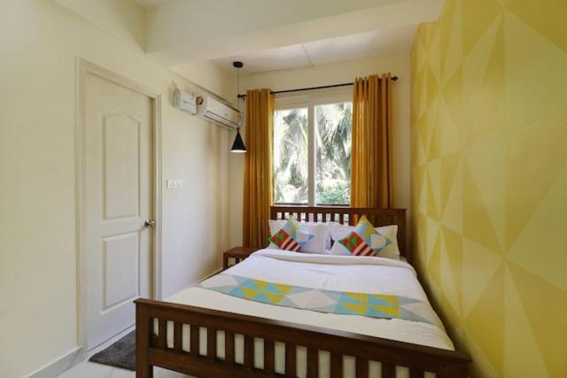 Luxury 2BHK Apartment near Calangute Baga beach with Pool