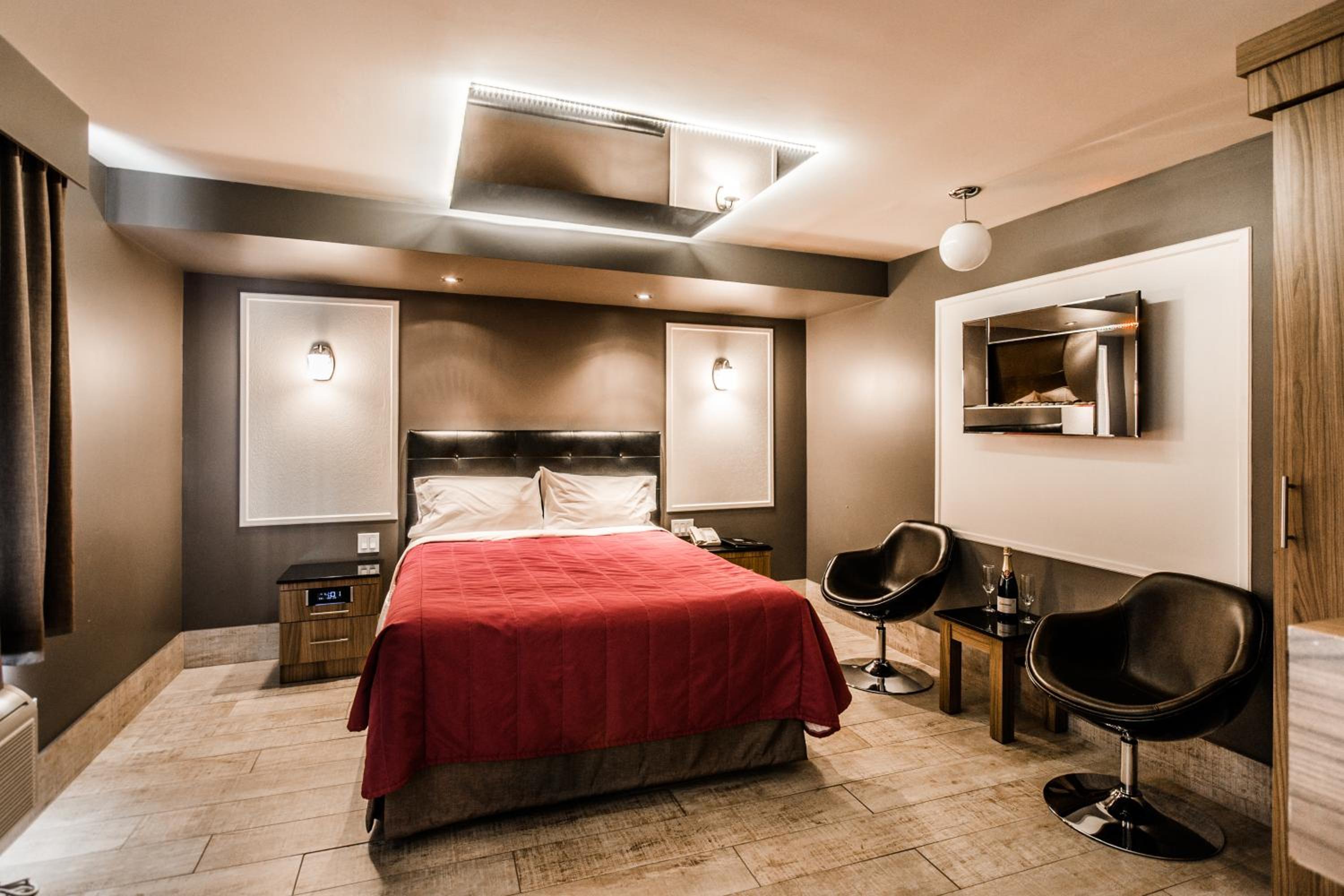 Olux Hotel-Motel-Suites