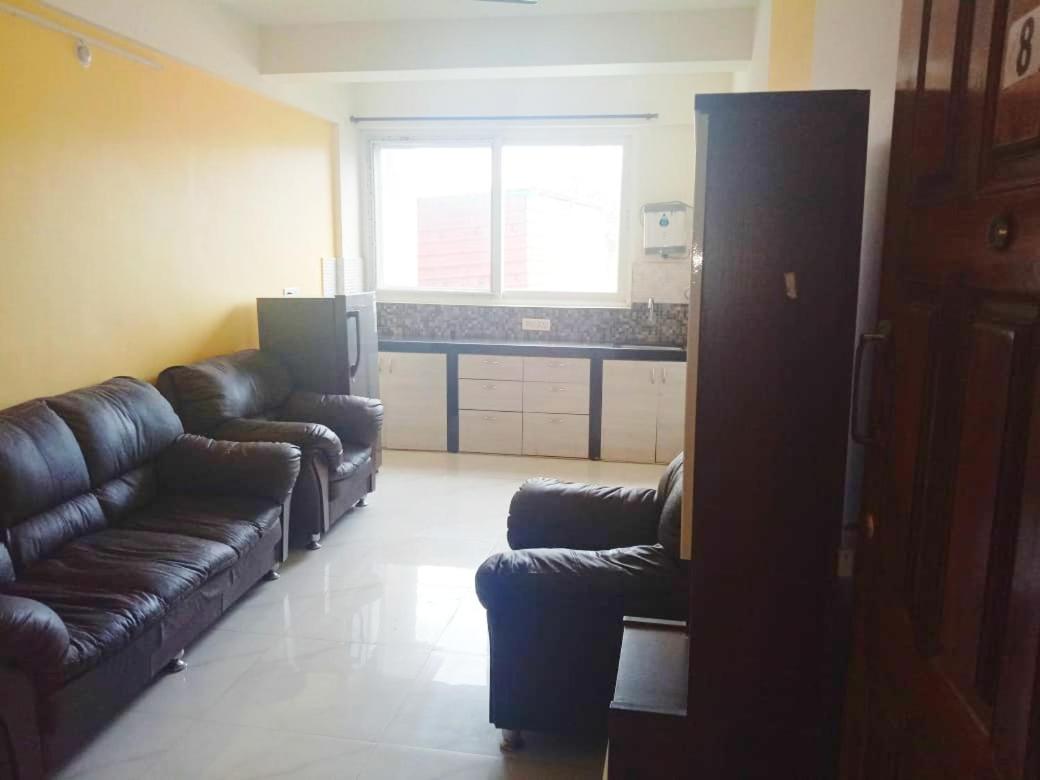 Luxury 2BHK Apartment near Calangute Baga beach with Pool
