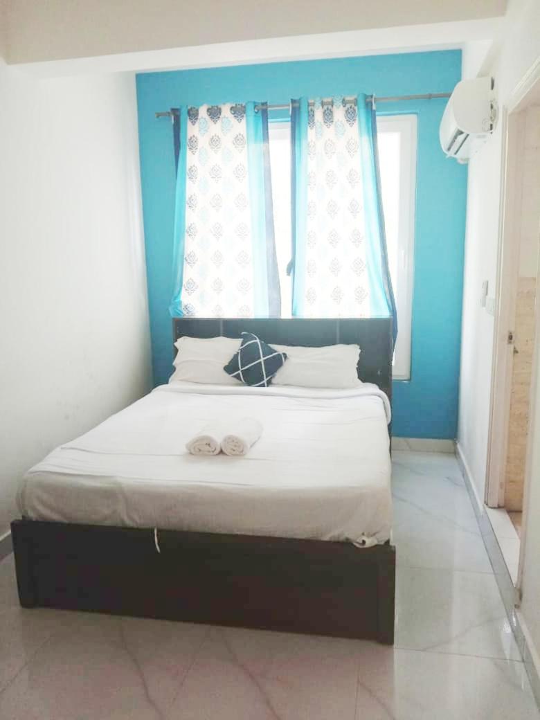 Luxury 2BHK Apartment near Calangute Baga beach with Pool