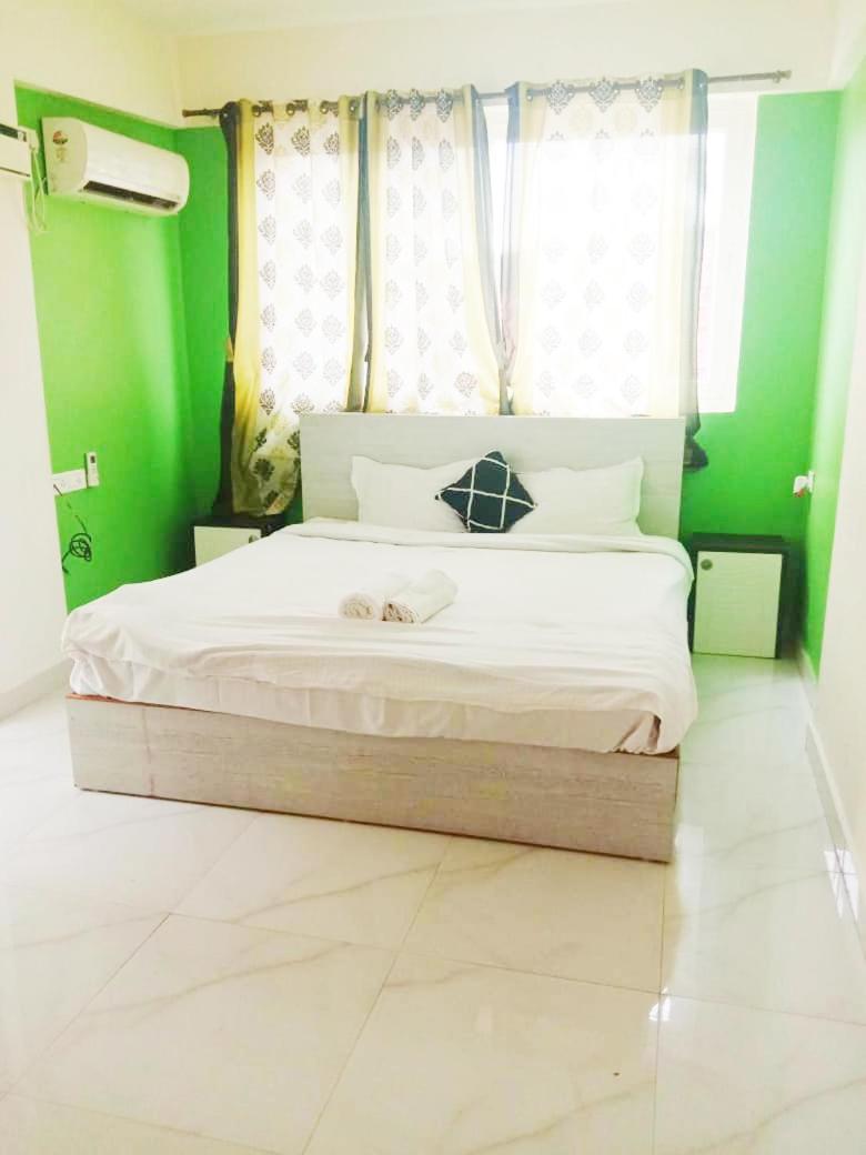 Luxury 2BHK Apartment near Calangute Baga beach with Pool