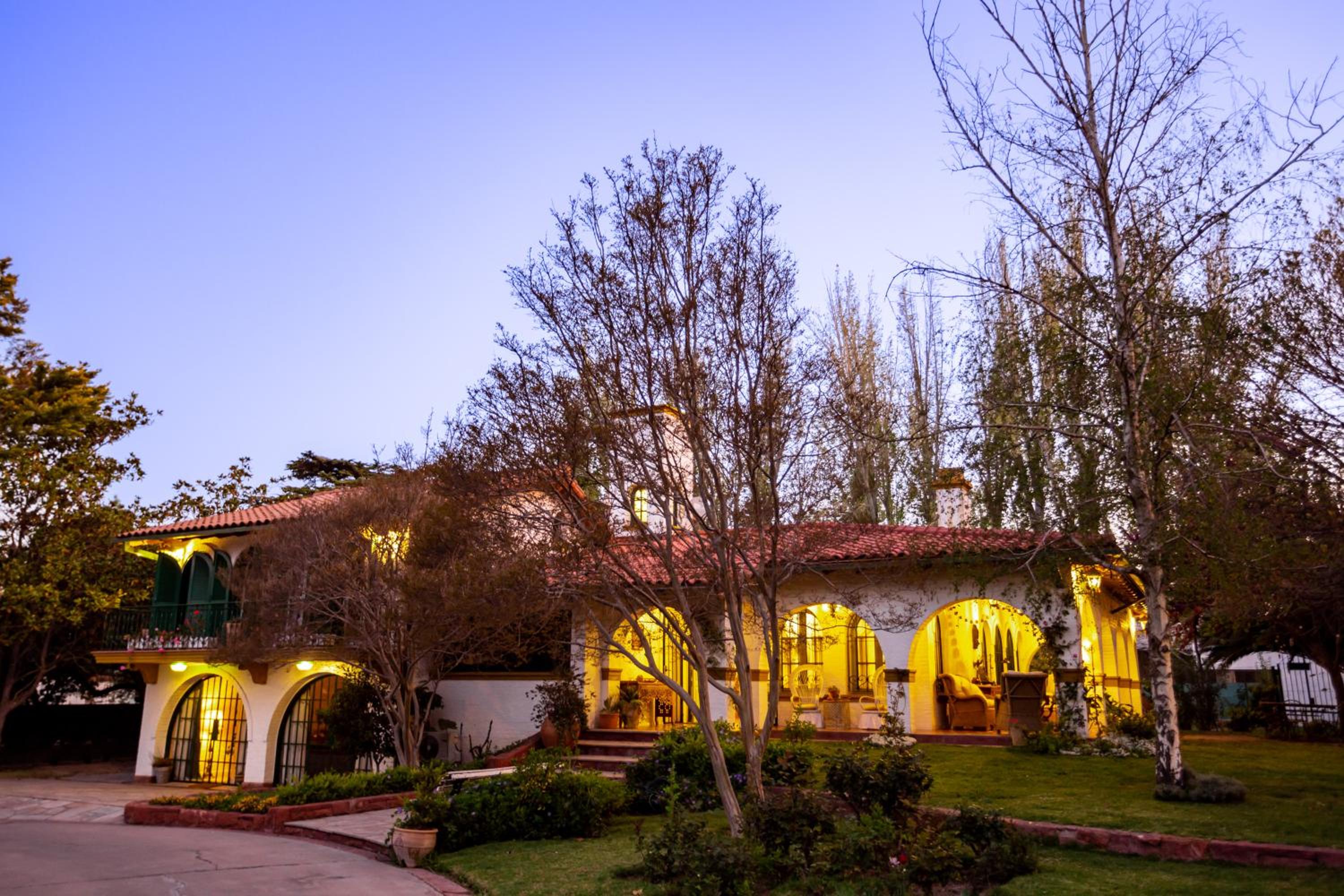 Casona La Chiquita