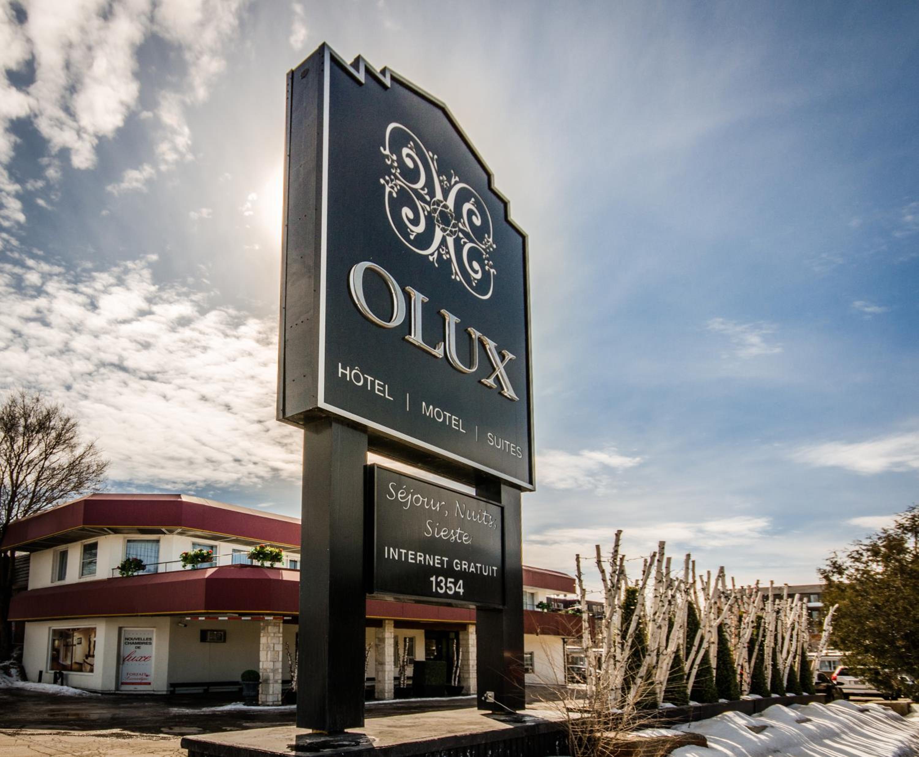 Olux Hotel-Motel-Suites