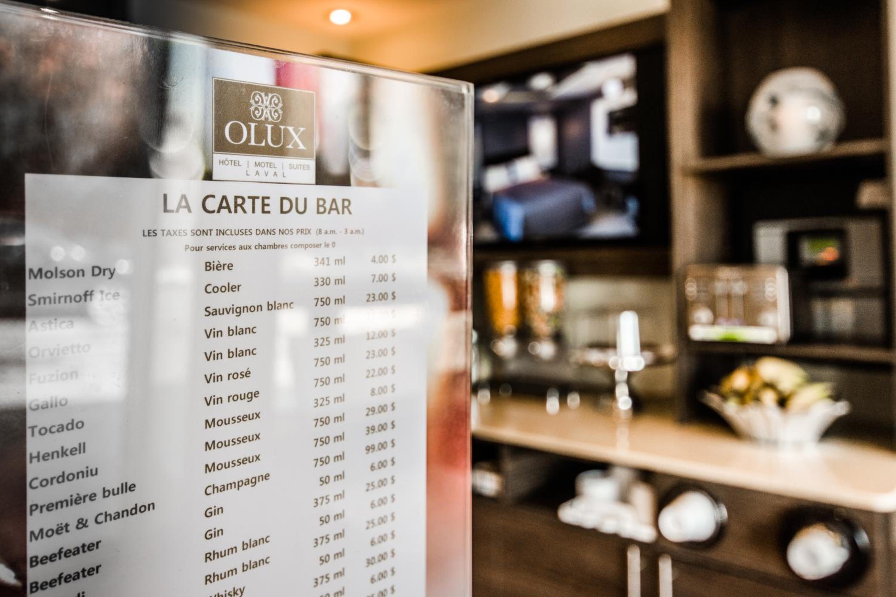Olux Hotel-Motel-Suites
