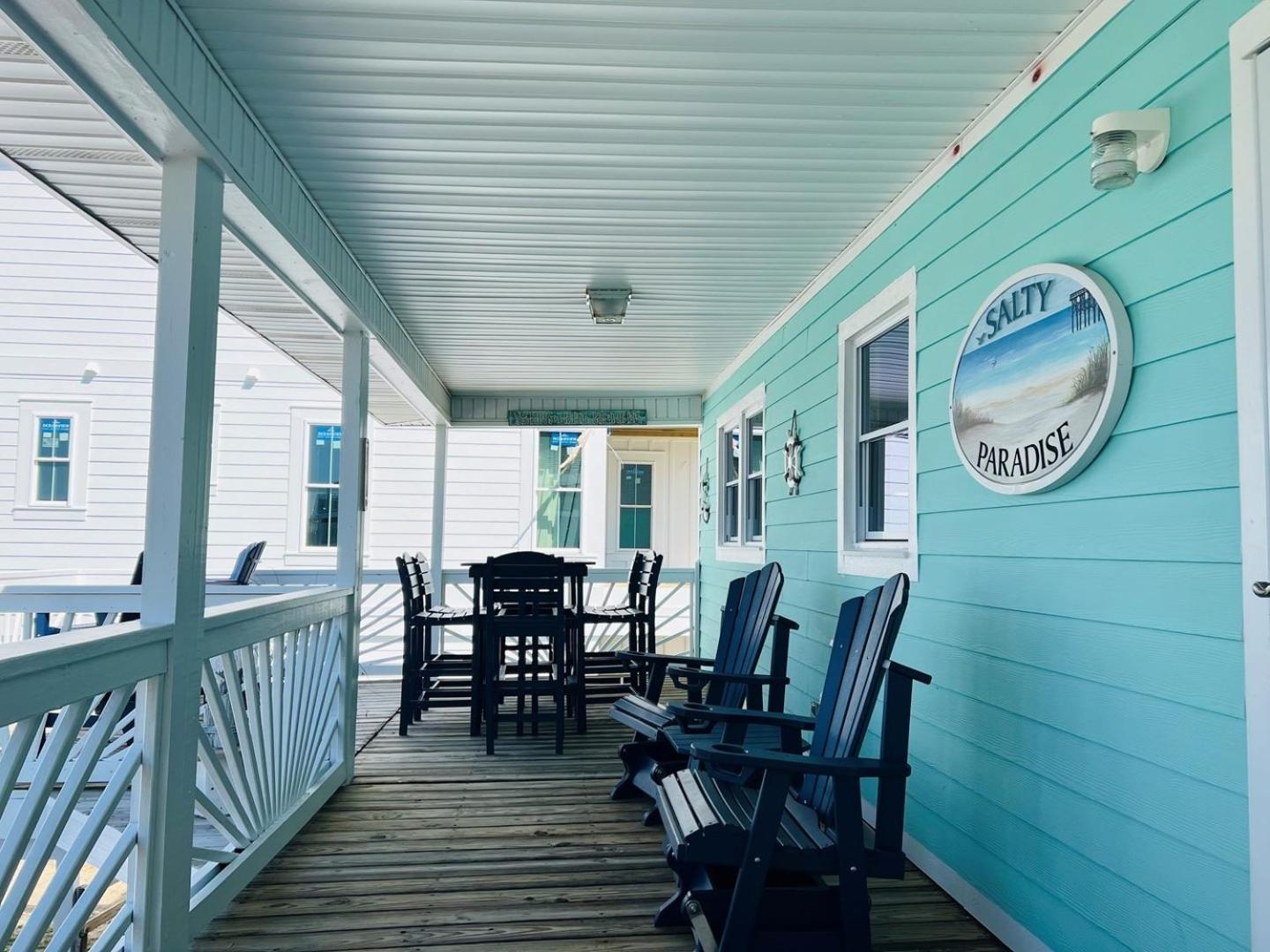 Salty Paradise home view 4