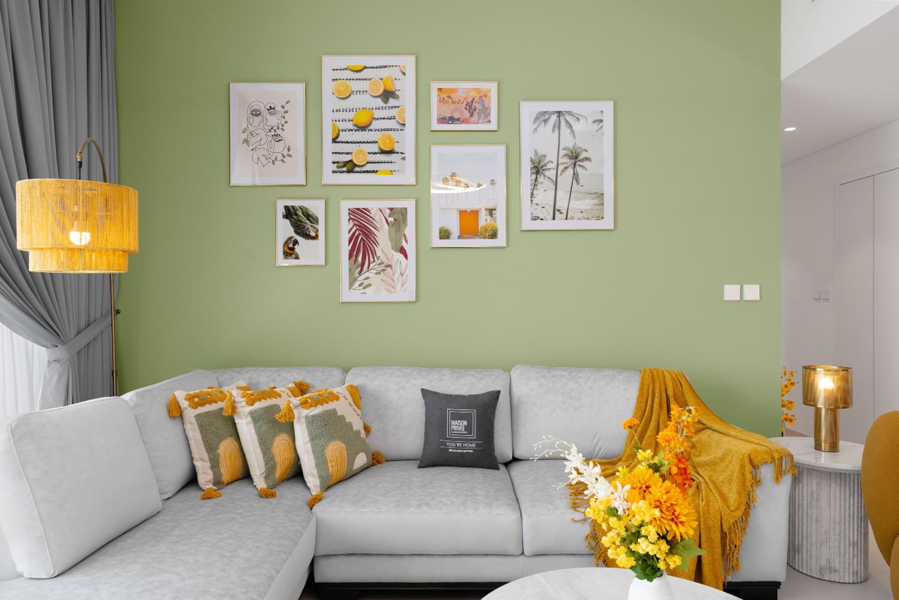 Maison Privee - Trendy Apt on the Creek w/ Superb Dubai Skyline Vw