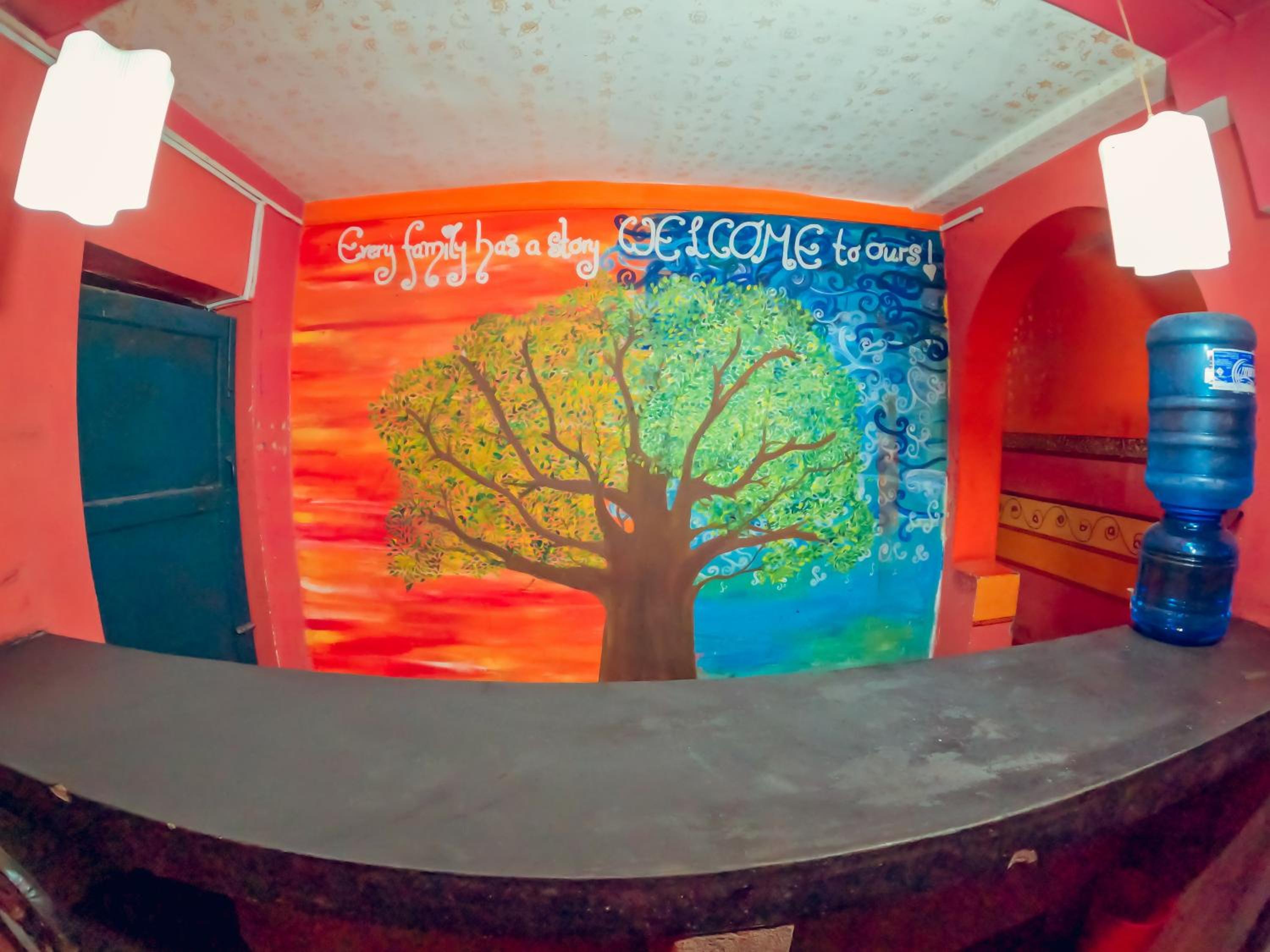 Aarogya Hostel and Restaurant