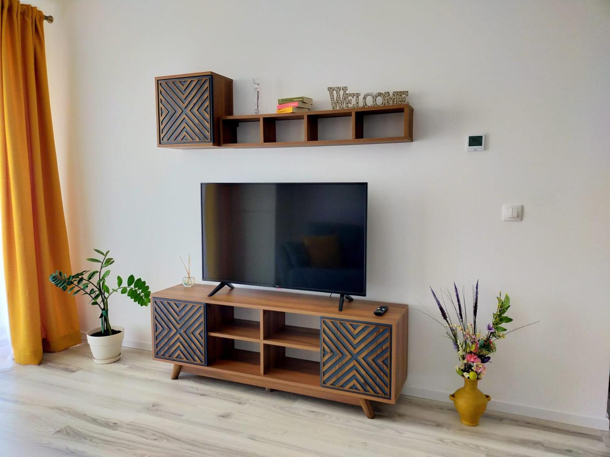 Luca's Forest Apartment view 5