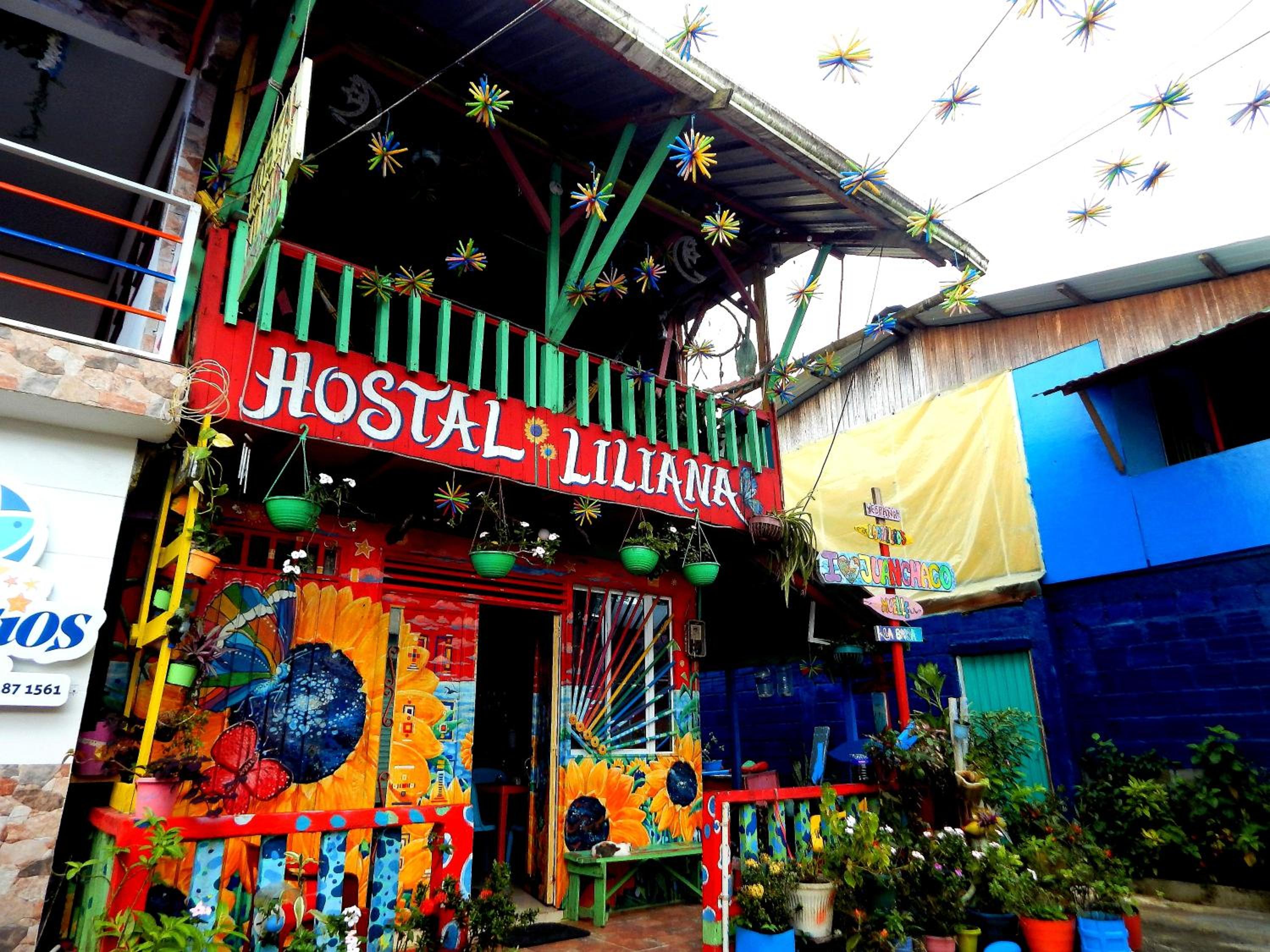 Hostal Liliana view 2