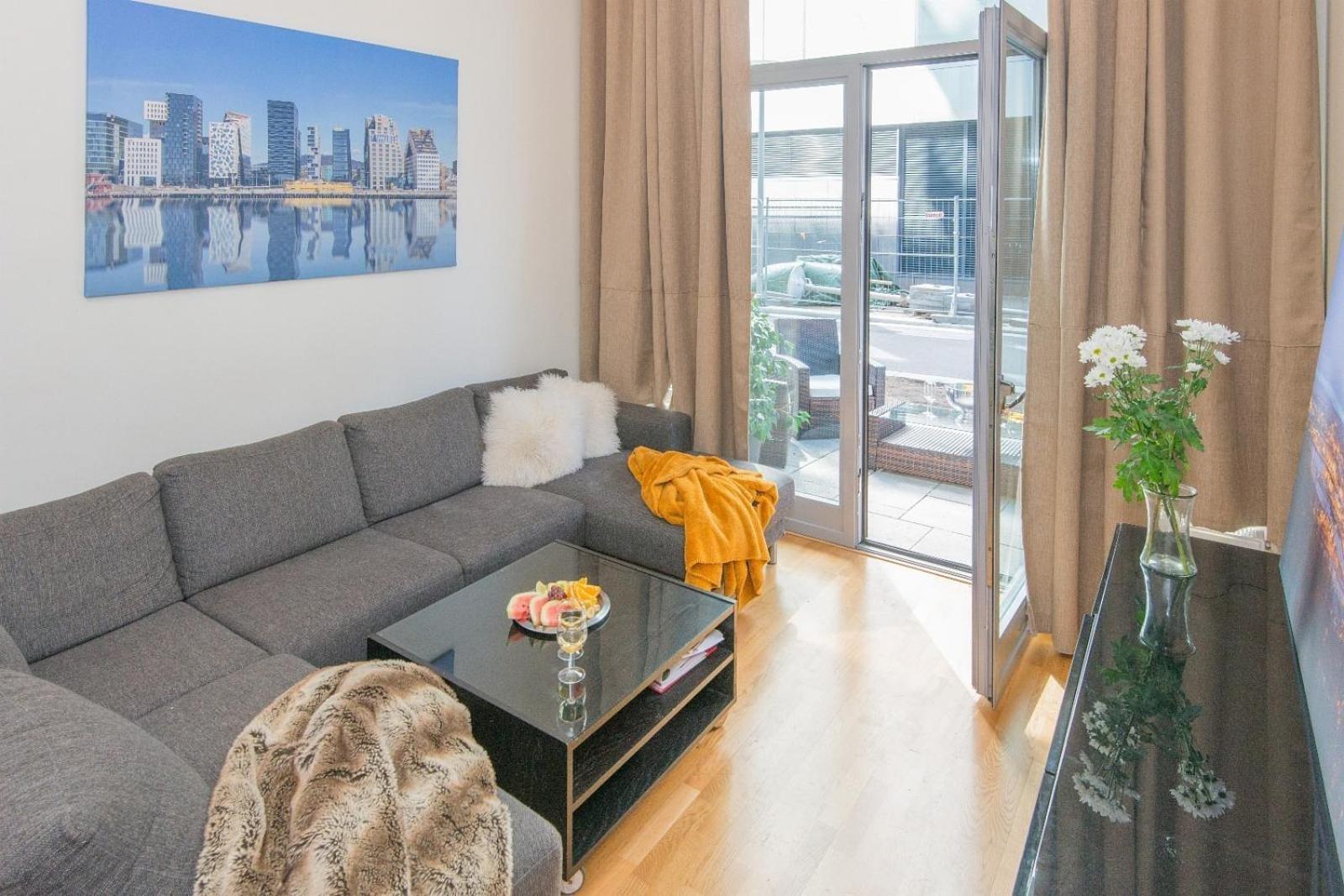 Super central - Unique studio apartment - 4 people view 3