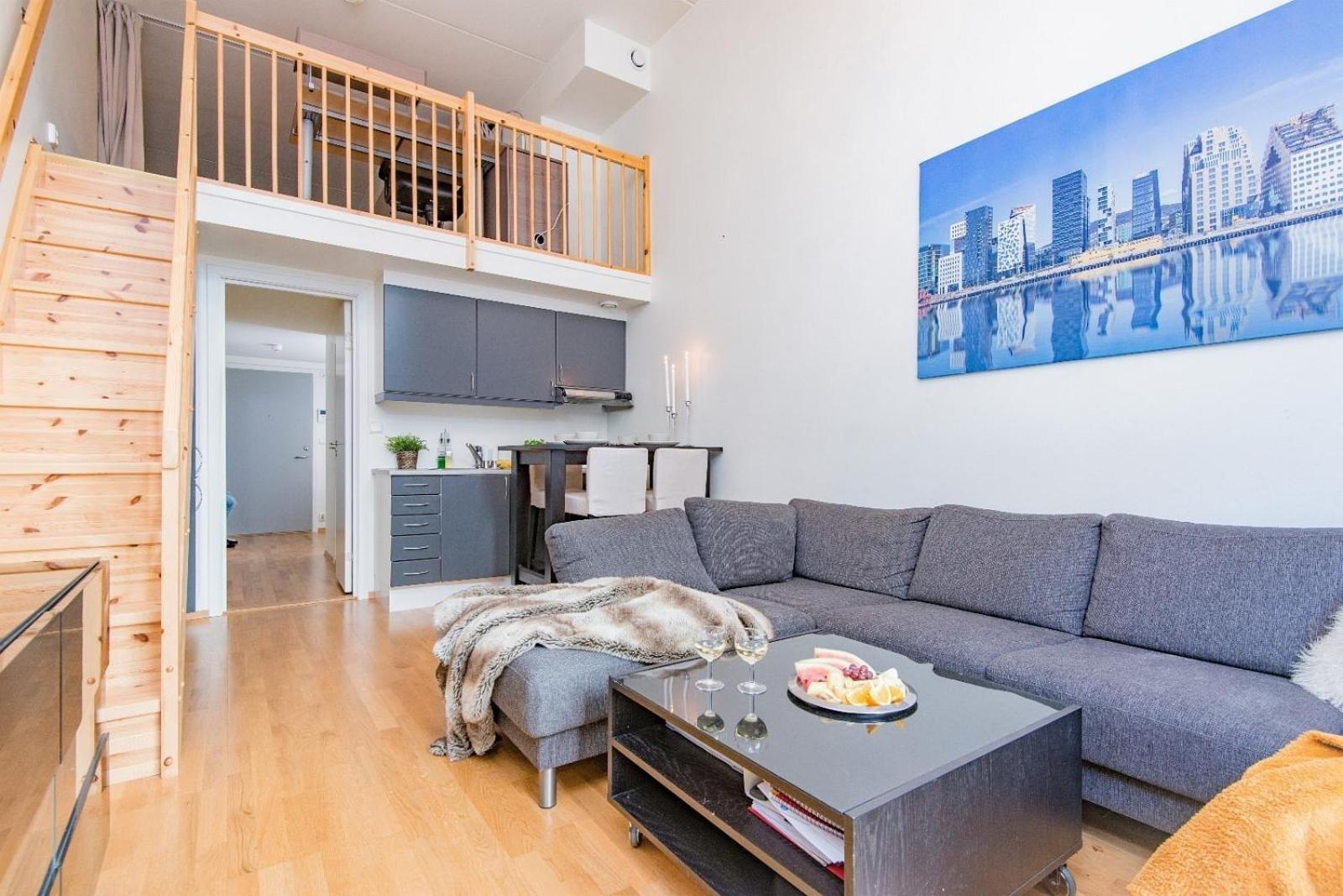 Super central - Unique studio apartment - 4 people view 2