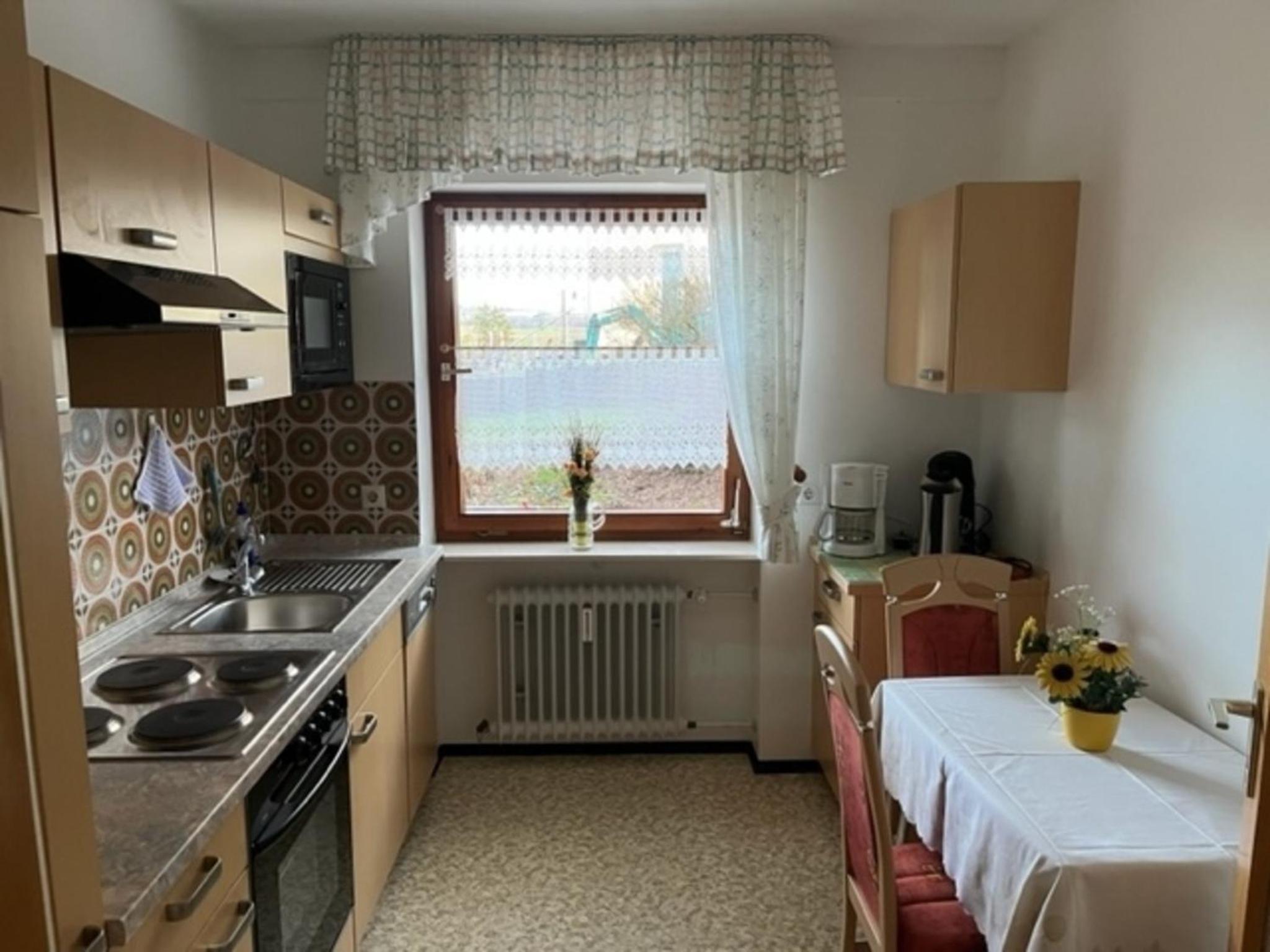 4-Sterne Wohnung im Erdgeschoss