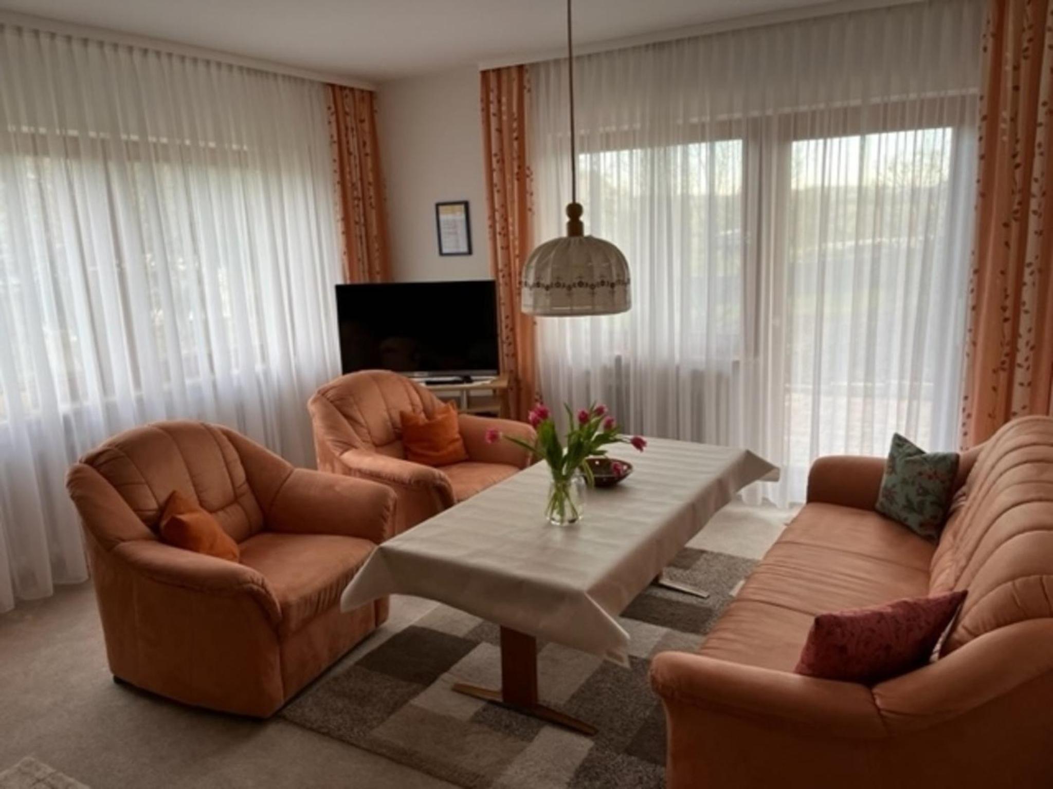 4-Sterne Wohnung im Erdgeschoss