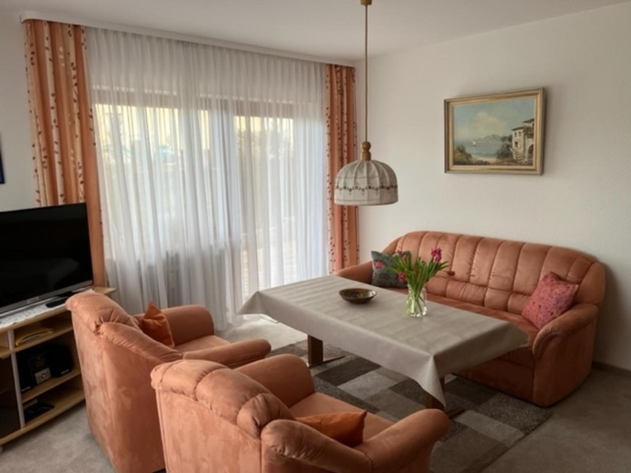 4-Sterne Wohnung im Erdgeschoss