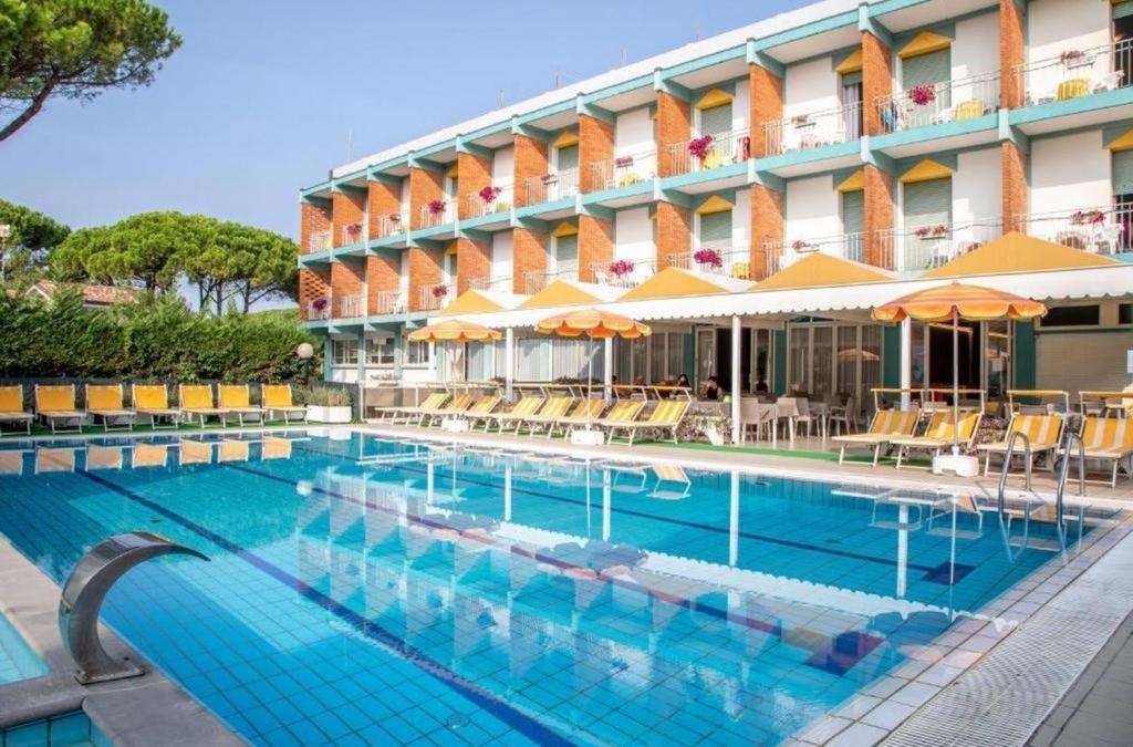 hotel building