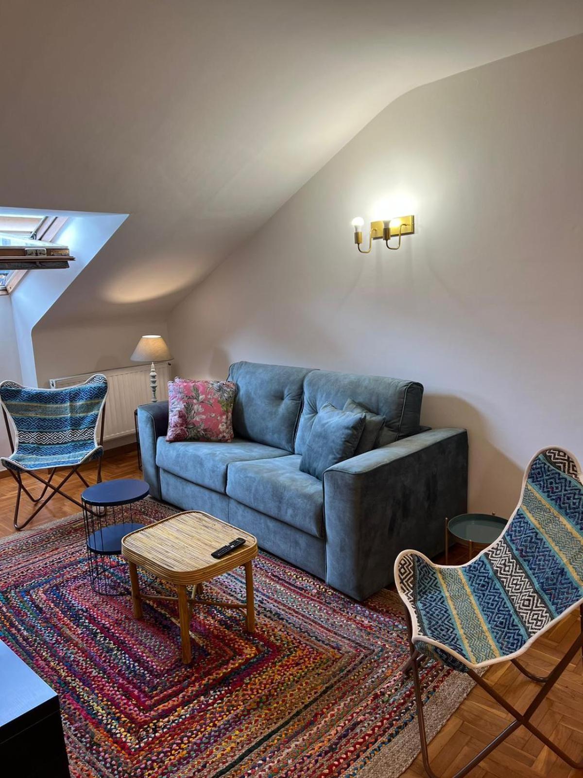 Apartamento Bautista Centro
