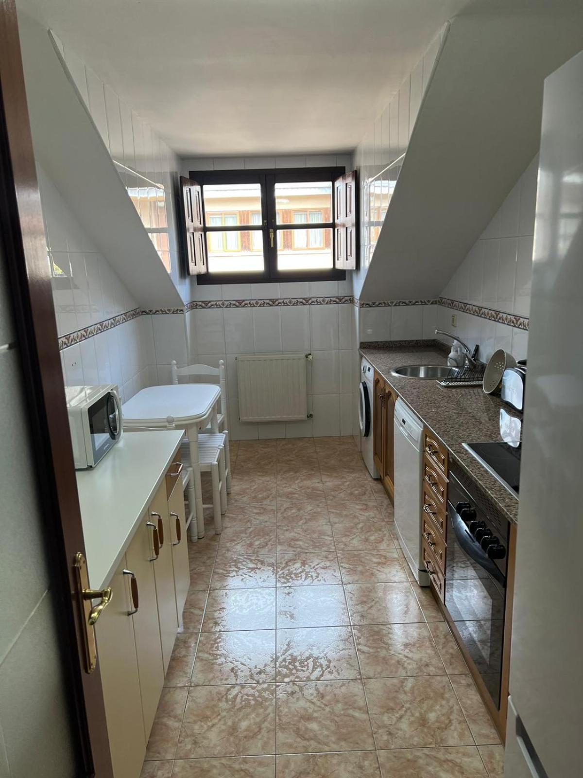 Apartamento Bautista Centro