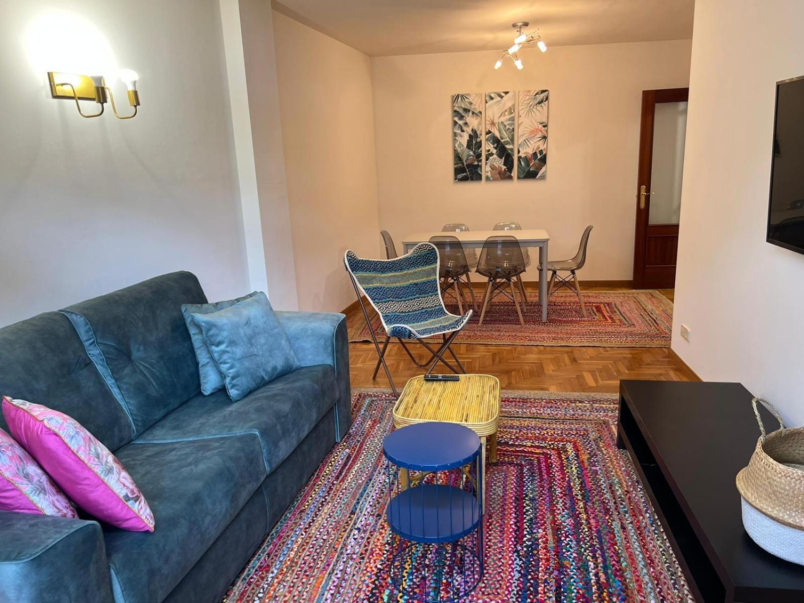 Apartamento Bautista Centro