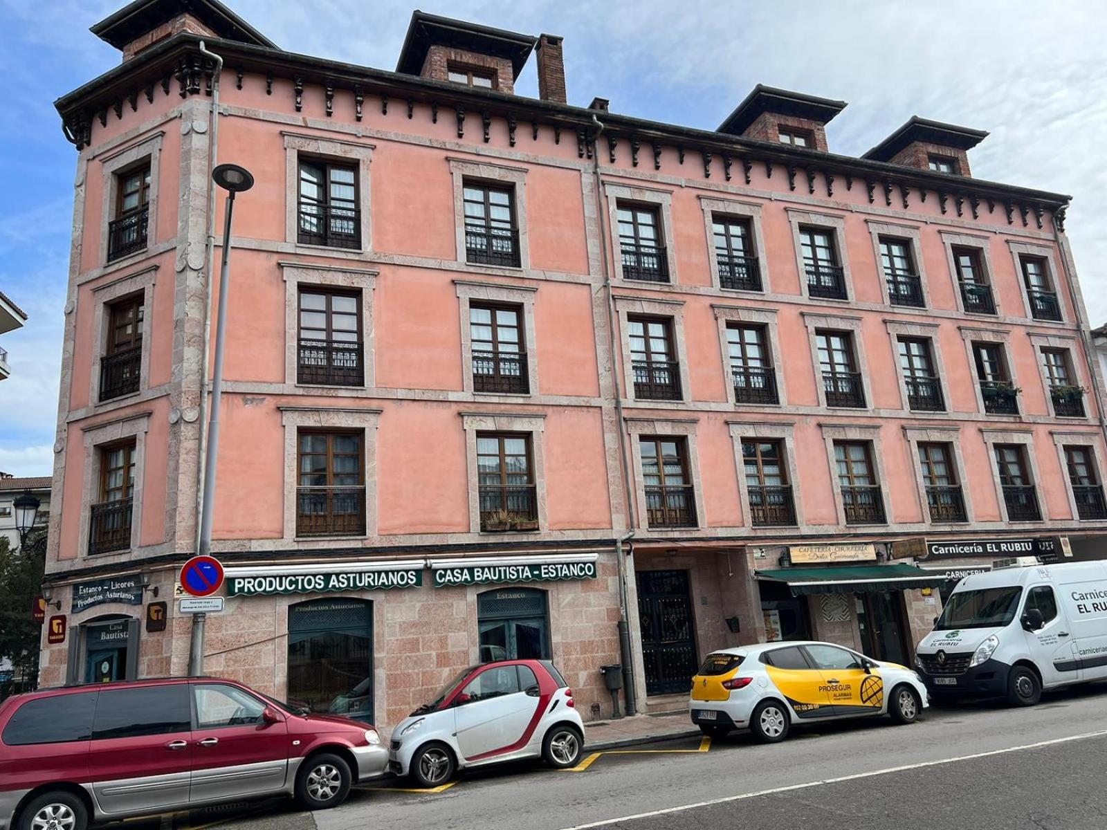 Apartamento Bautista Centro