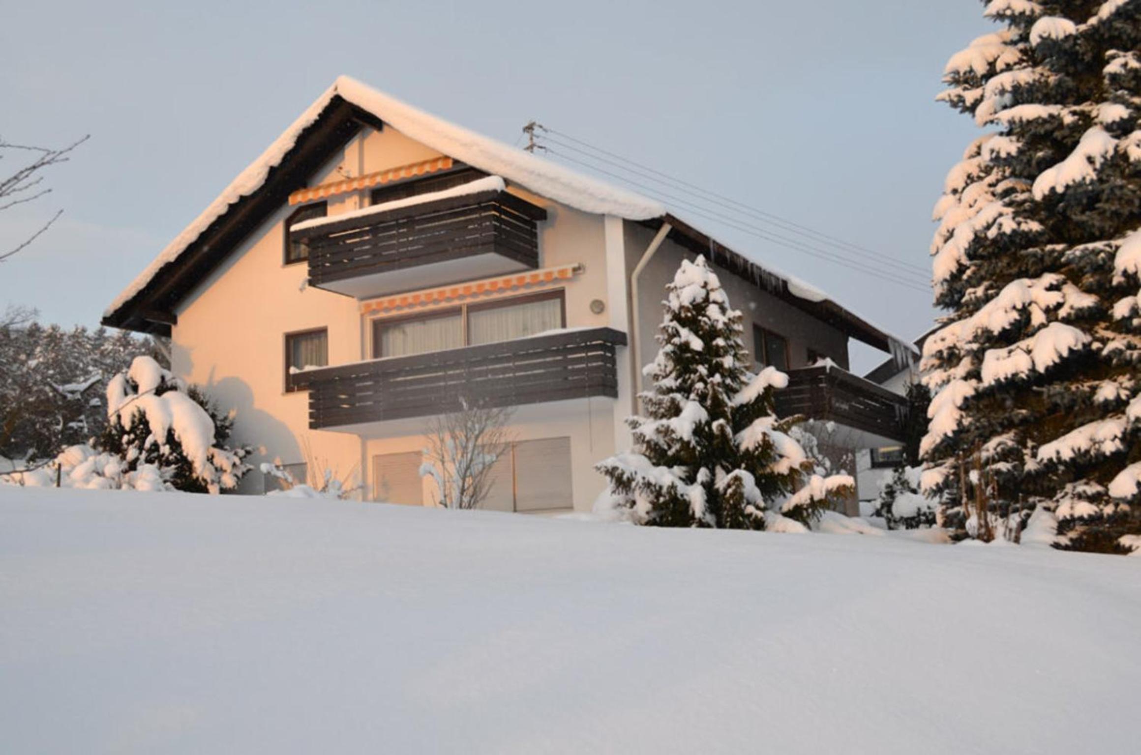 4-Sterne Wohnung im Erdgeschoss