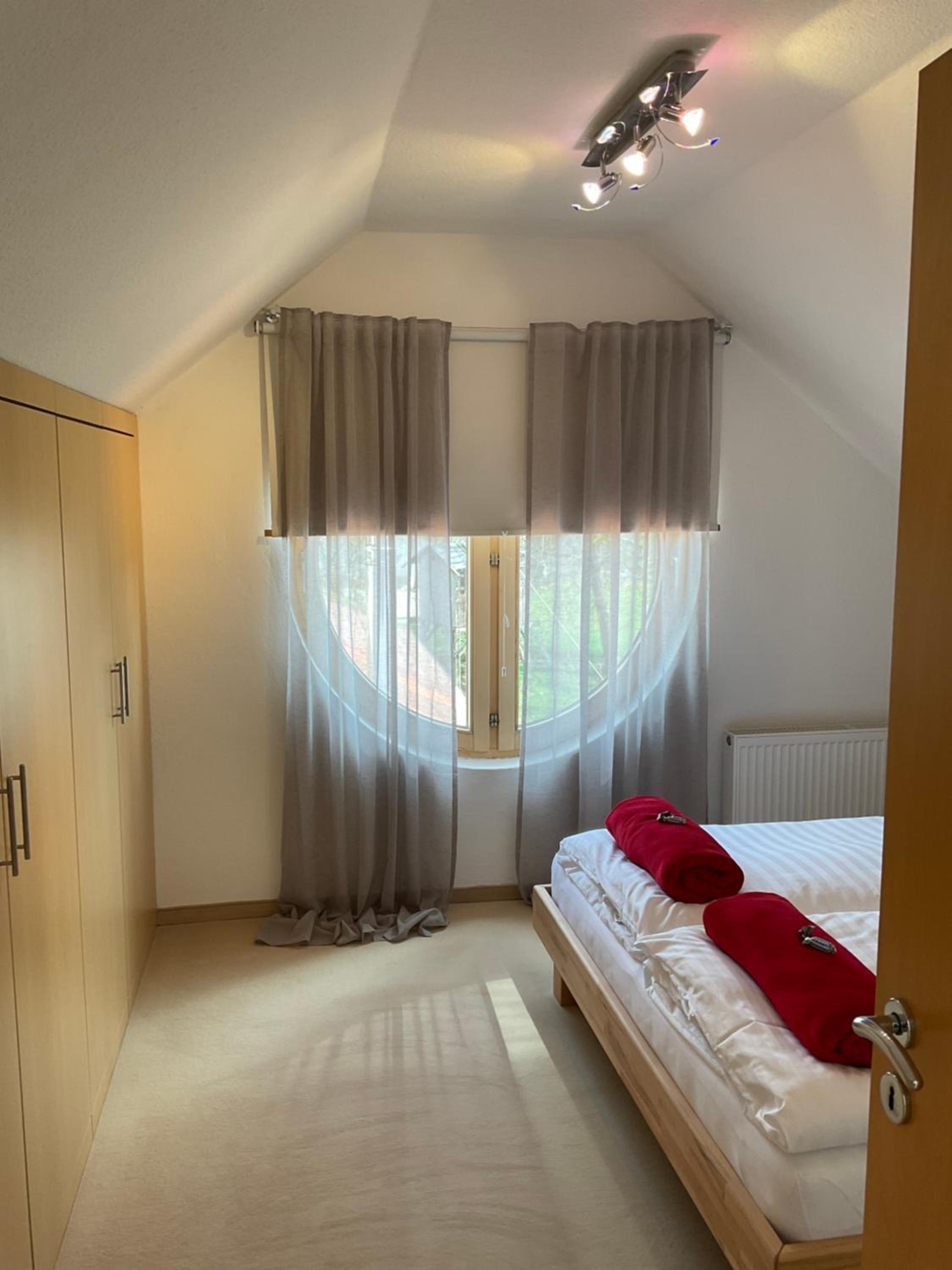 Sonniges Jura Loft im Golf Paradies Hilzhofen