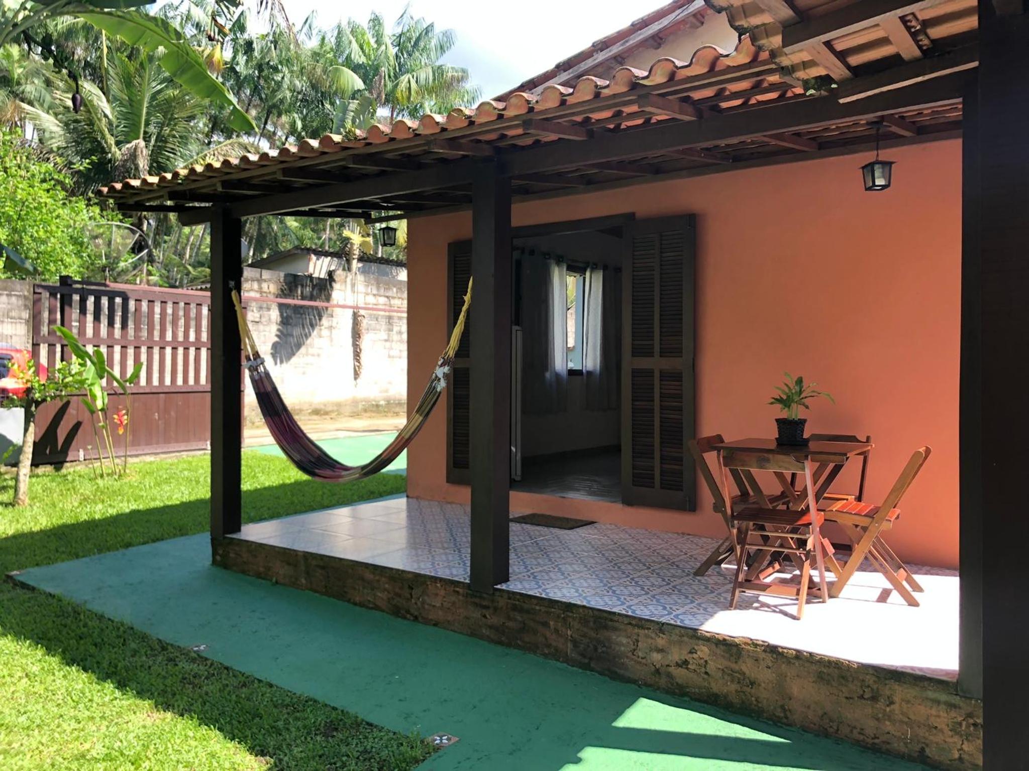 Chalé a 17 minutos das Praias e do Centro Histórico de Paraty