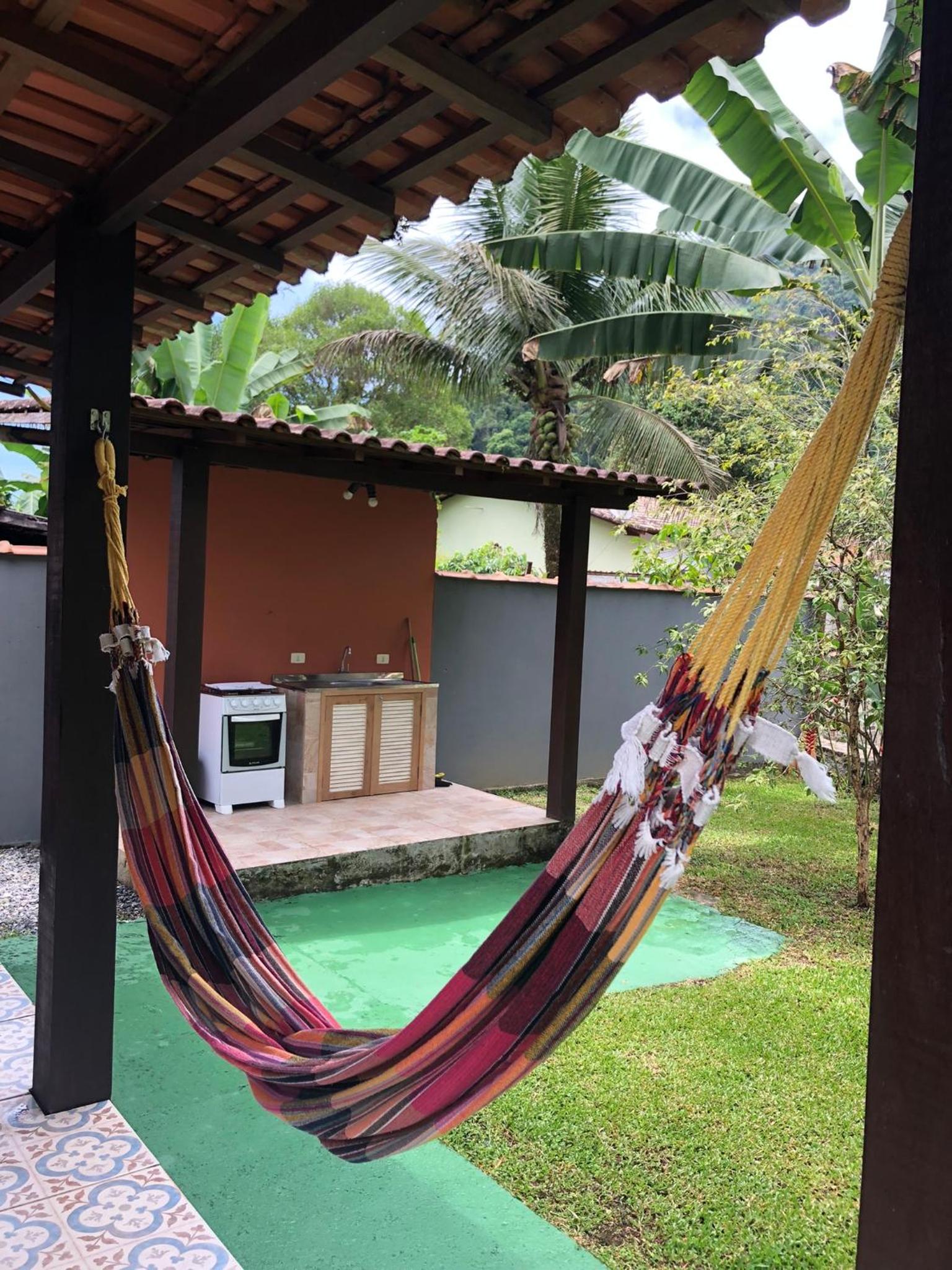 Chalé a 17 minutos das Praias e do Centro Histórico de Paraty