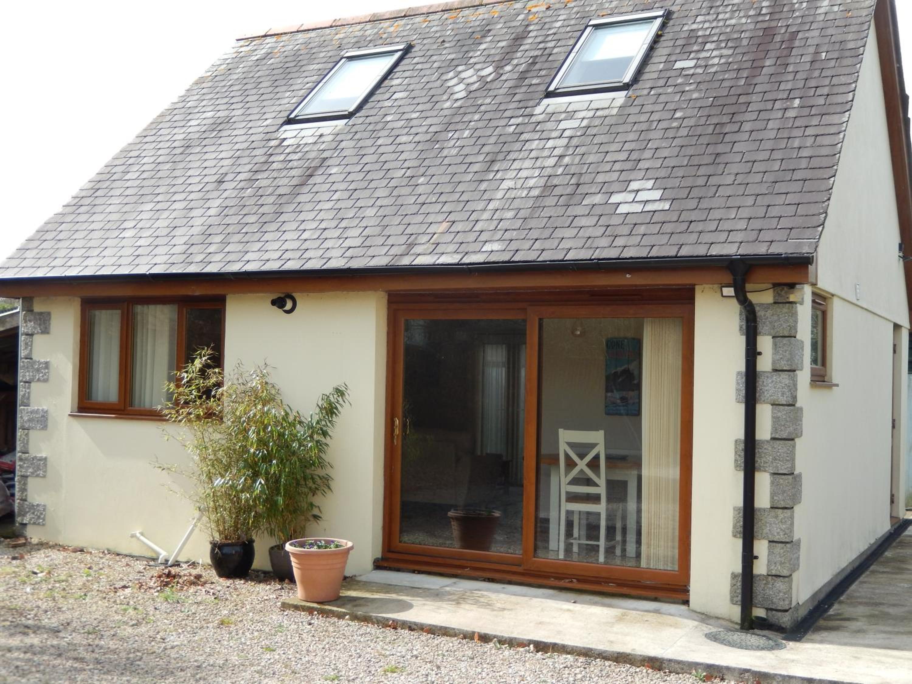 Rockley Cottage, close to Eden project and Fowey. view 2