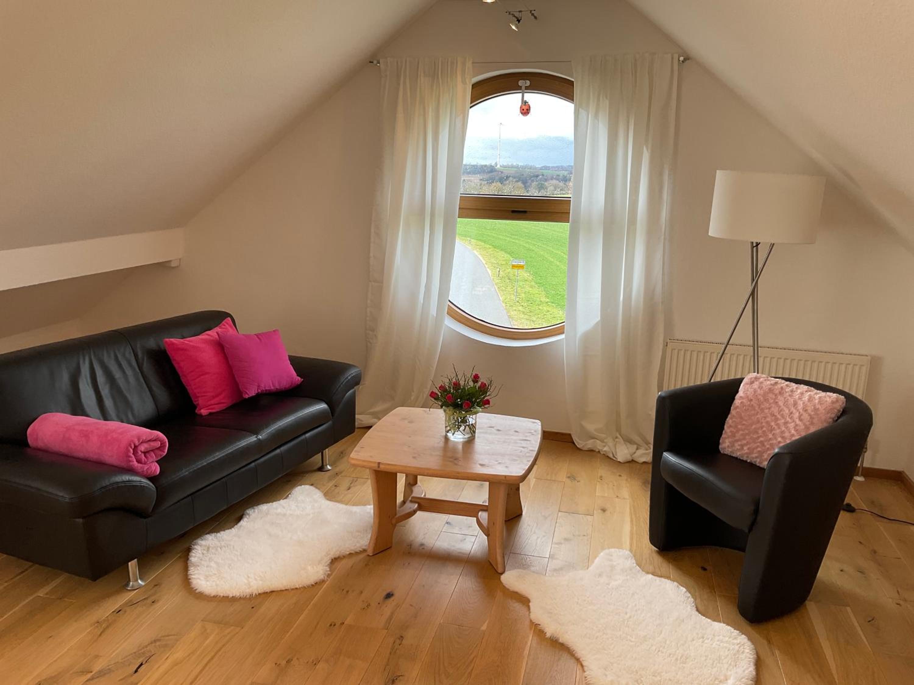 Sonniges Jura Loft im Golf Paradies Hilzhofen