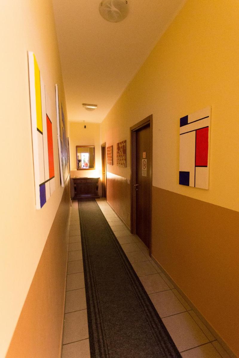 hotel reception