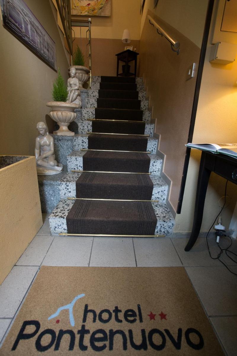 hotel reception