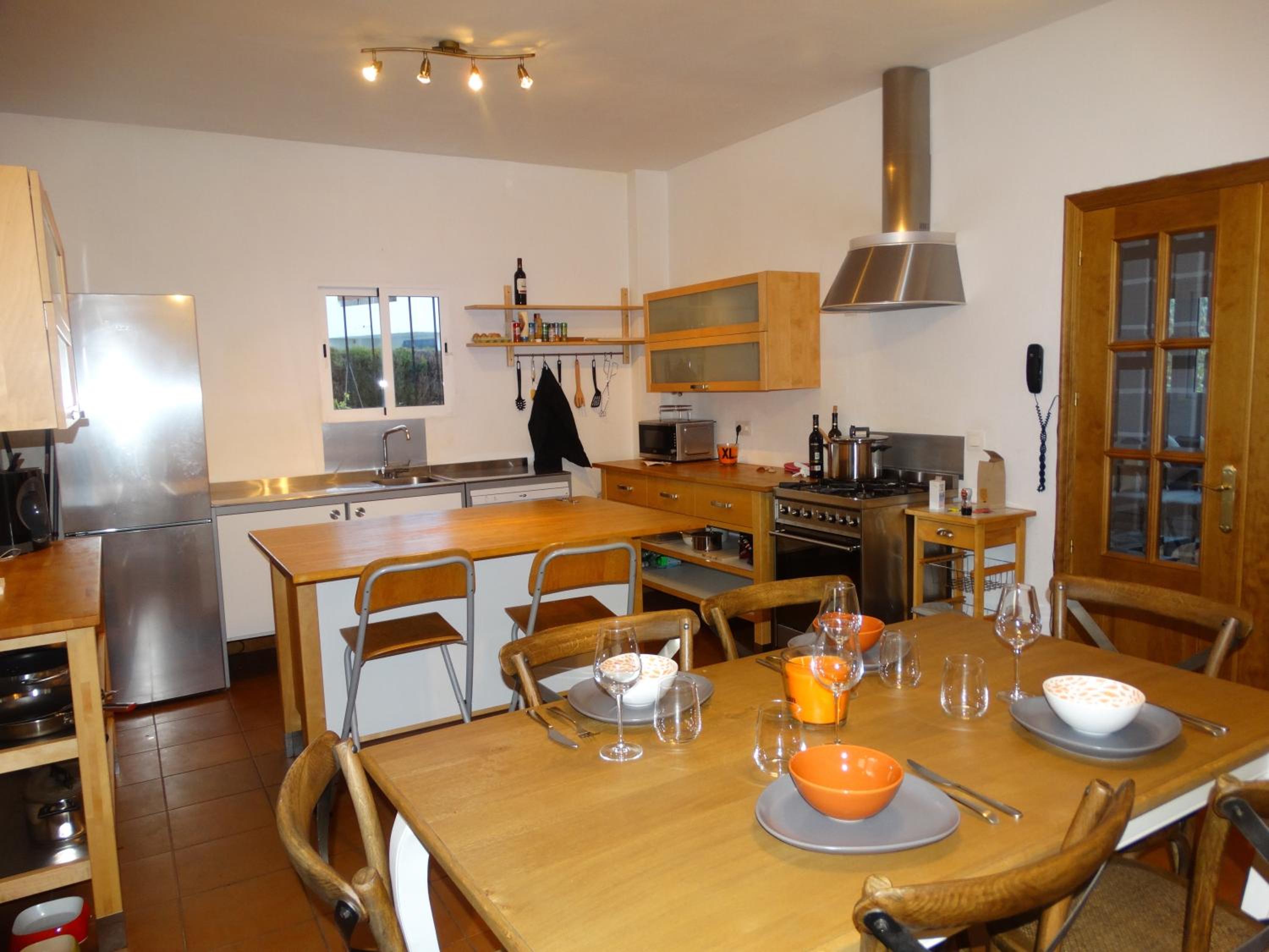 kitchen