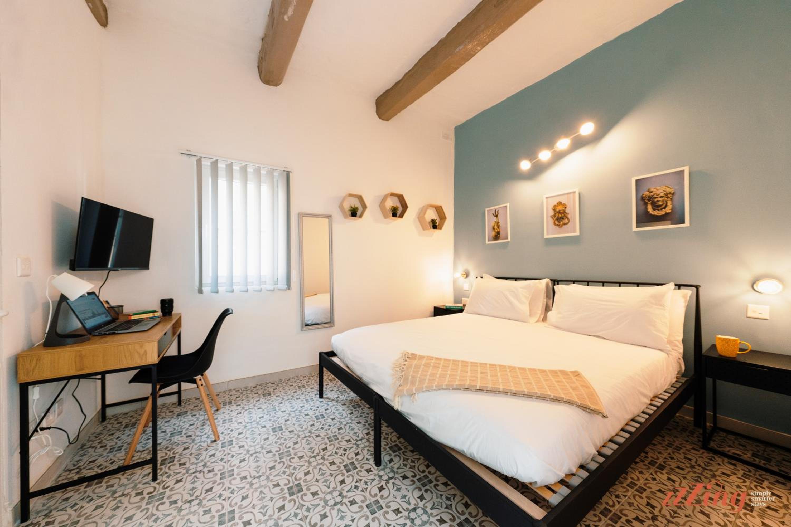 Chic 4BR Maltese Gem with Game Room in Siġġiewi view 3