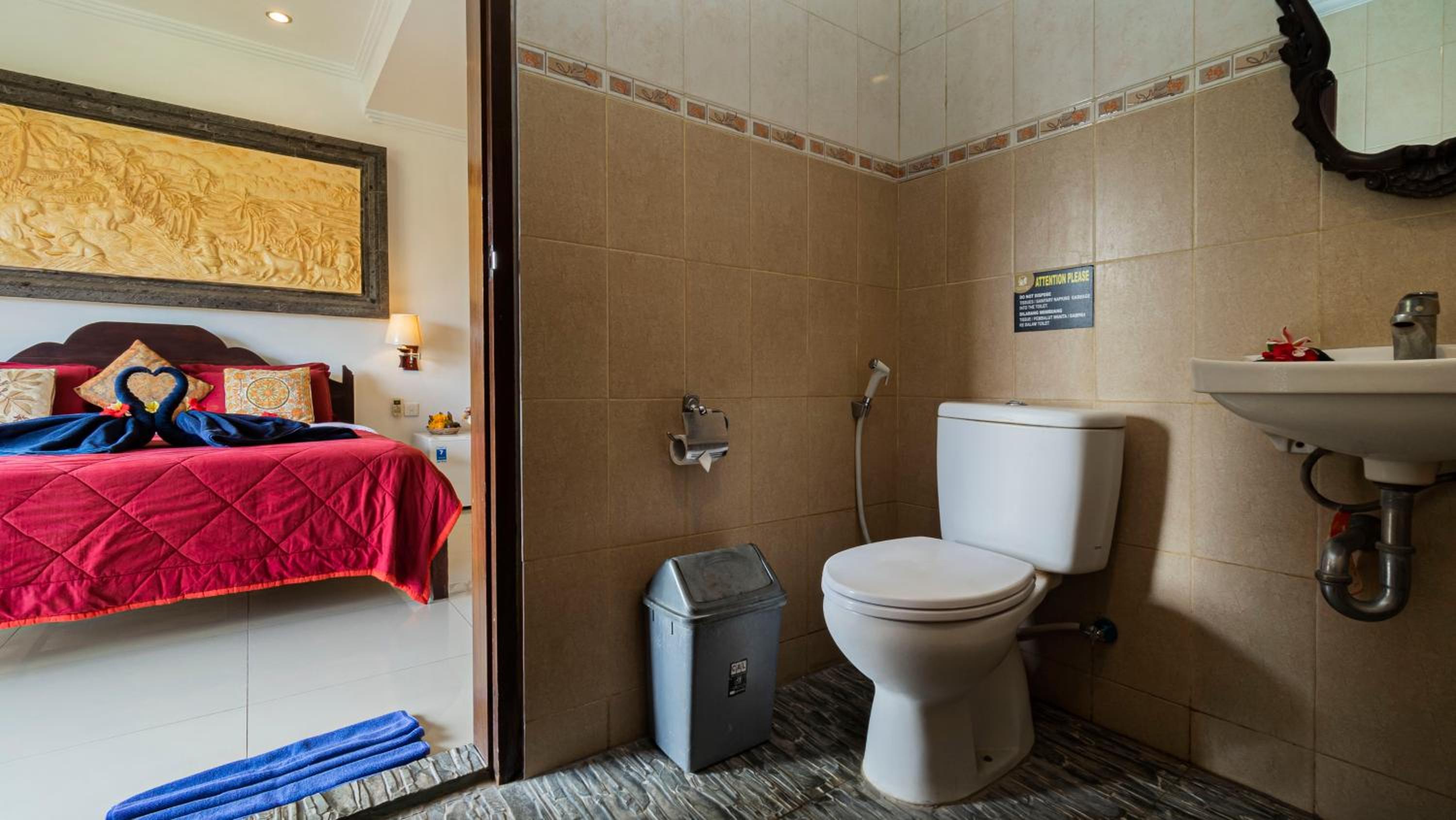 Kun - Kun Guest House Ubud