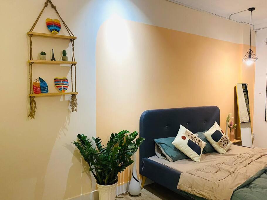 Studio Lagom 16, độc đáo và yên bình, kế bên dinh độc lập, nhà thờ Đức Bà ,đường Nguyễn du, phường Bến nghé, quận 1