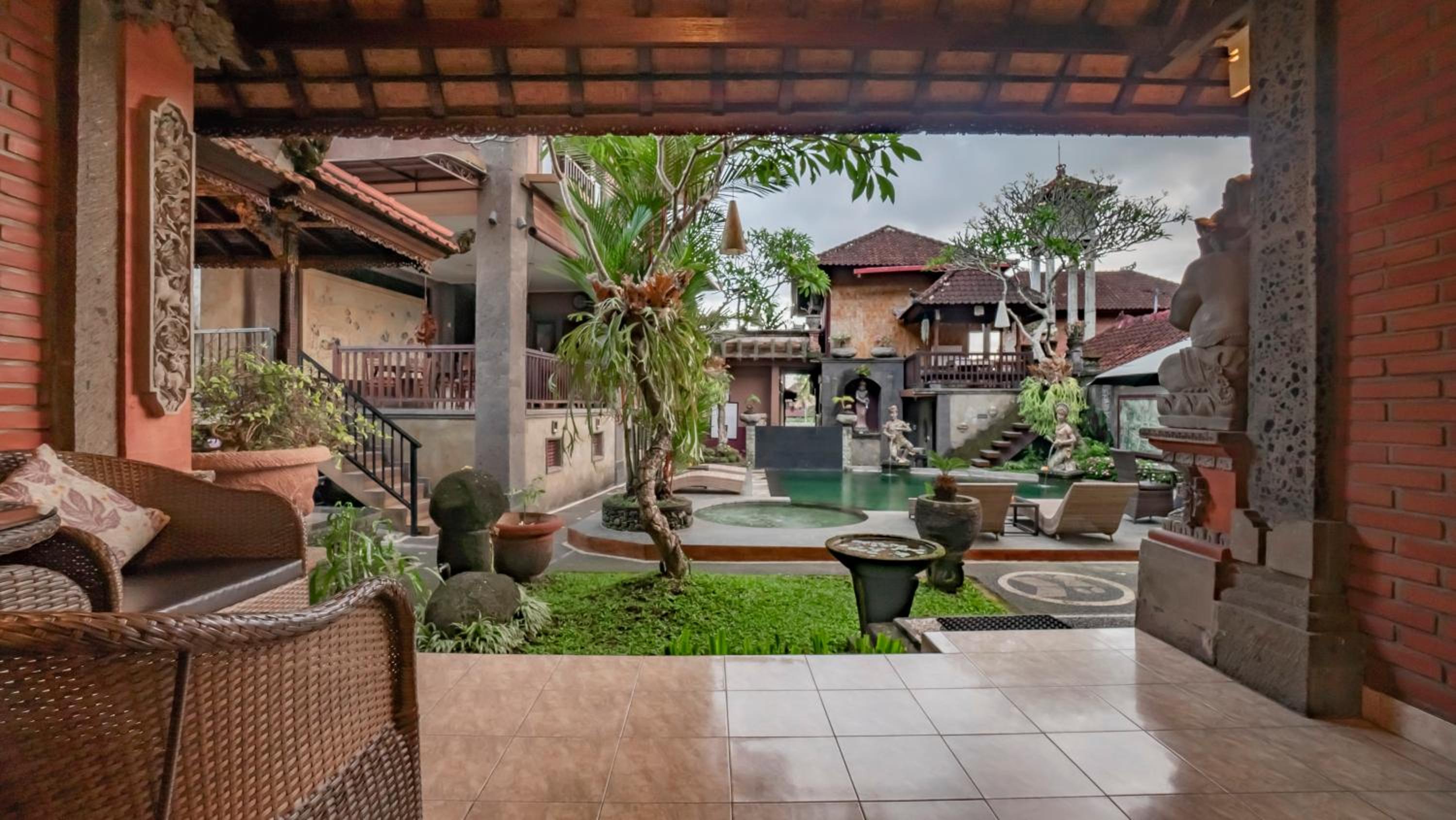Kun - Kun Guest House Ubud