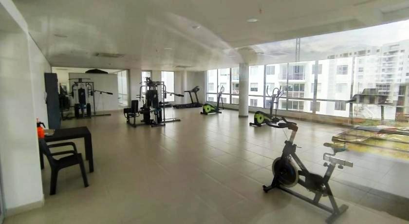 Apartamento Fresco Conjunto Ideal para Familias 3 Habitaciones Piscina Parqueadero