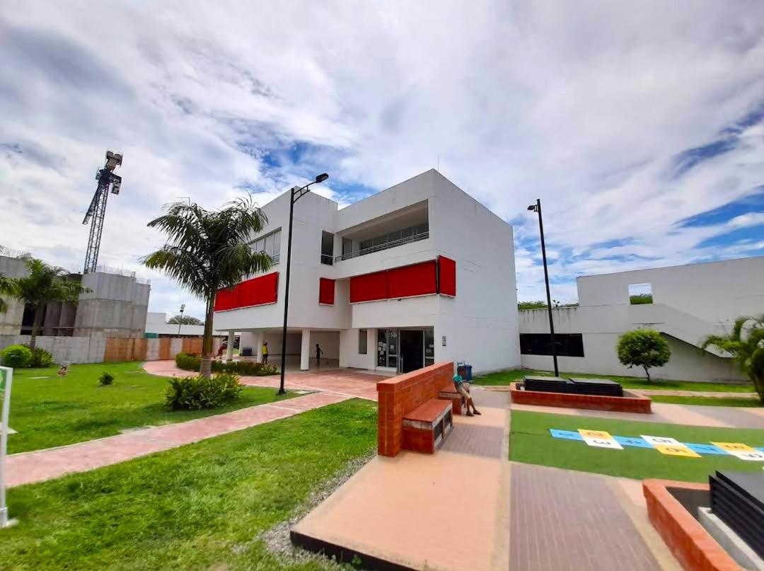 Apartamento Fresco Conjunto Ideal para Familias 3 Habitaciones Piscina Parqueadero