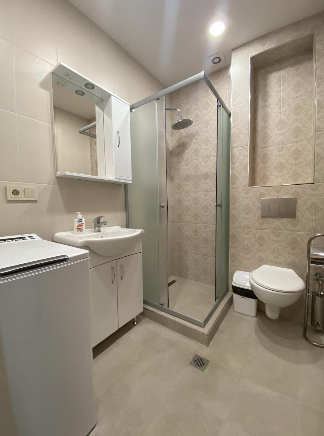 Apart-hotel on Koghbatsi 16