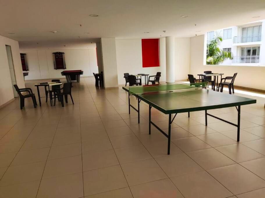 Apartamento Fresco Conjunto Ideal para Familias 3 Habitaciones Piscina Parqueadero