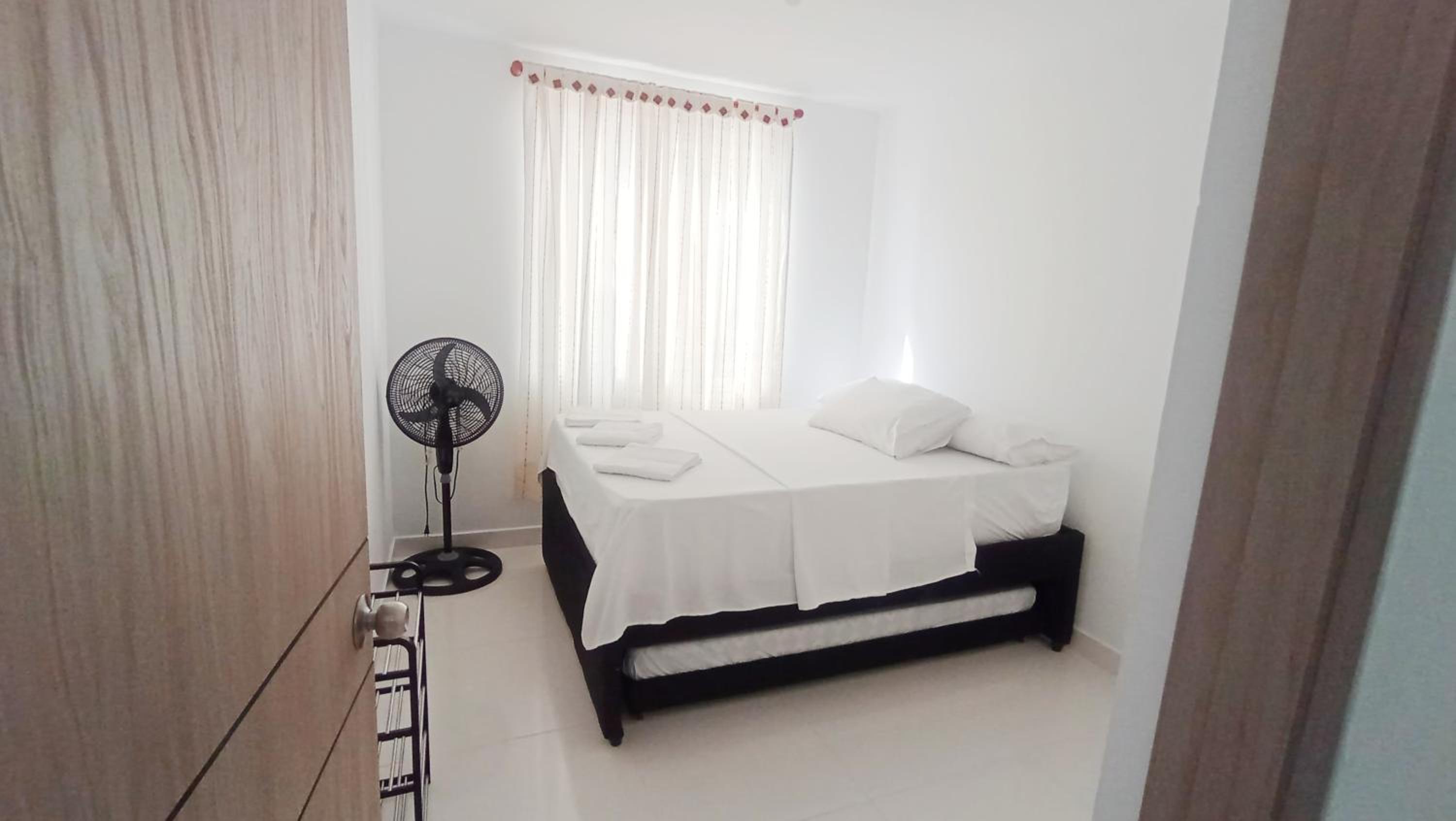 Apartamento Fresco Conjunto Ideal para Familias 3 Habitaciones Piscina Parqueadero