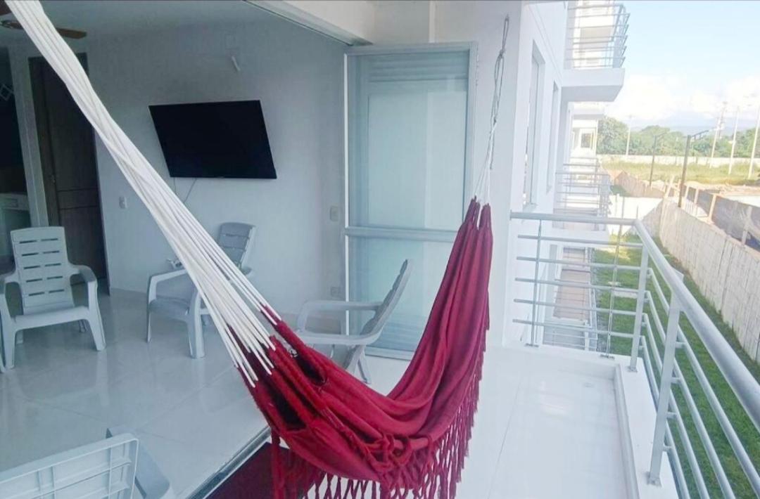 Apartamento Fresco Conjunto Ideal para Familias 3 Habitaciones Piscina Parqueadero