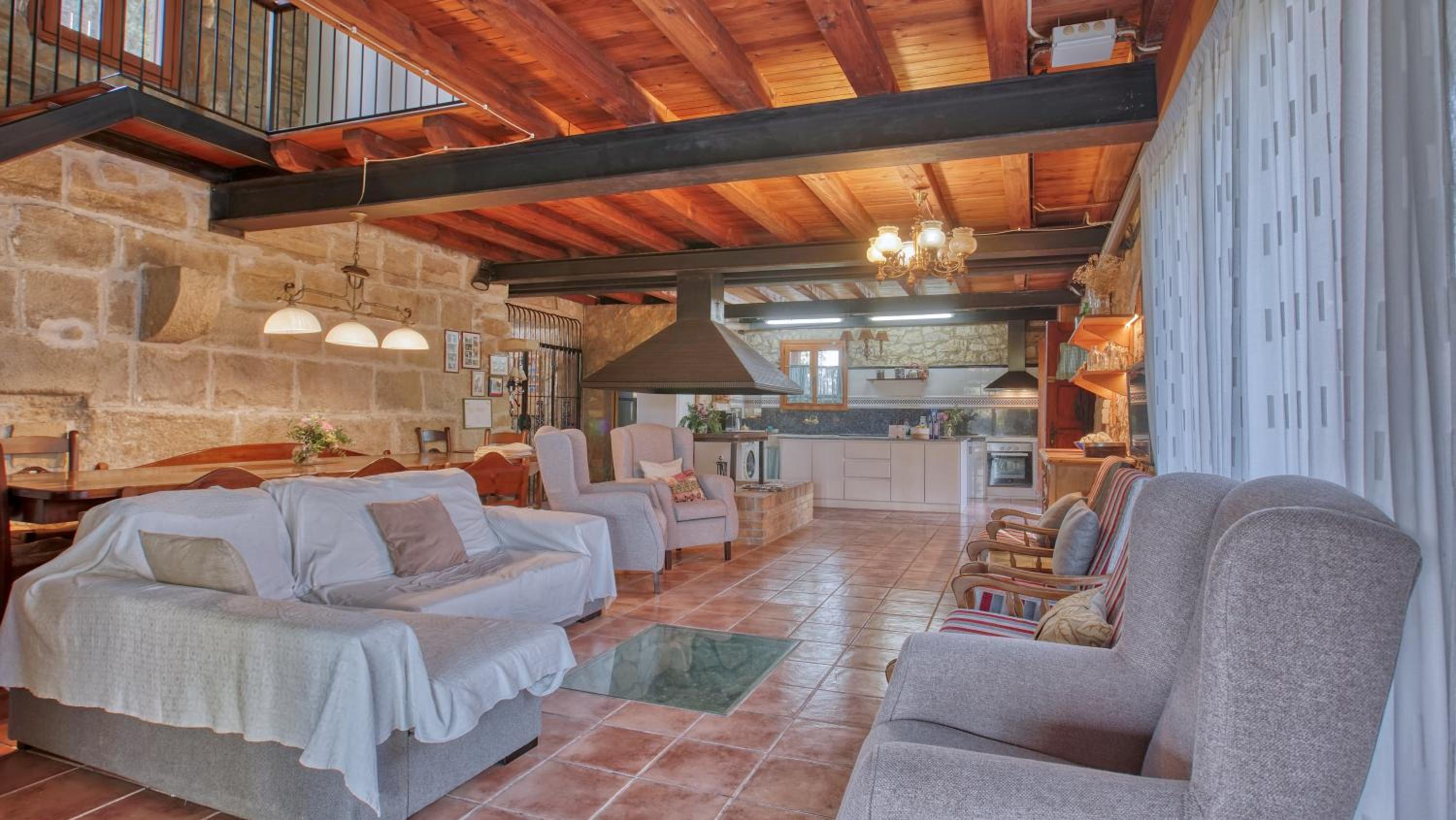 Casa Rural Lo molí view 5