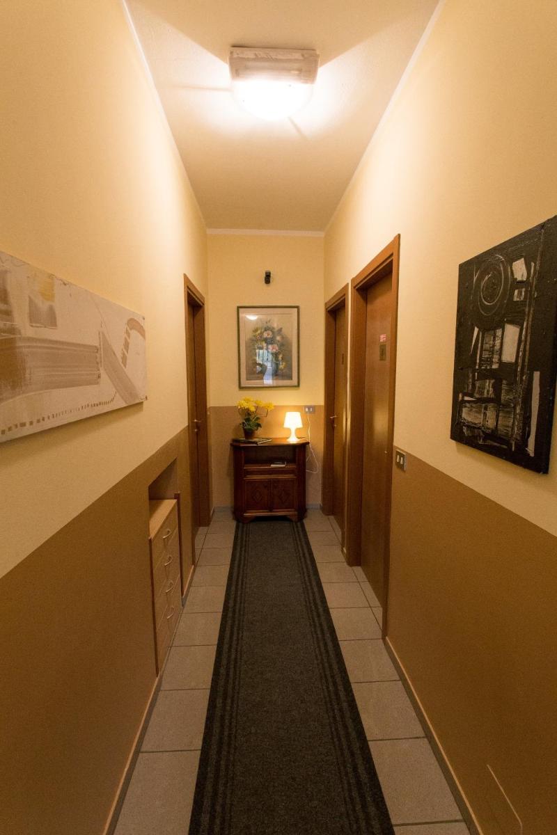 hotel reception