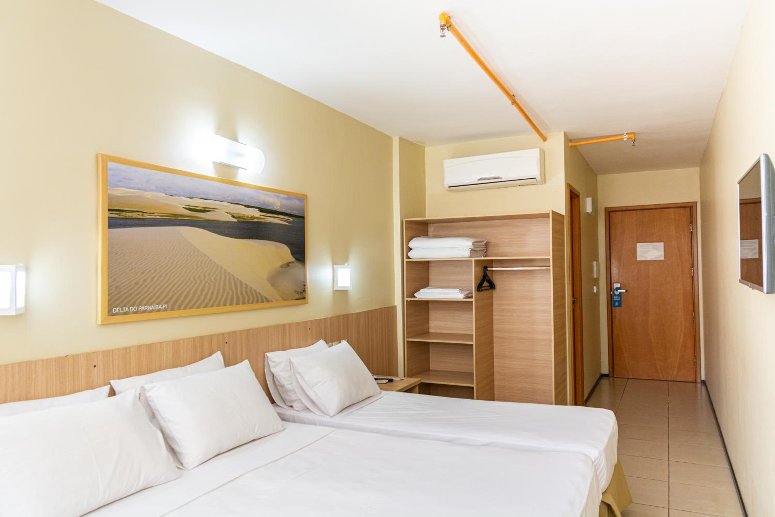 Arrey Express Hotel - Teresina
