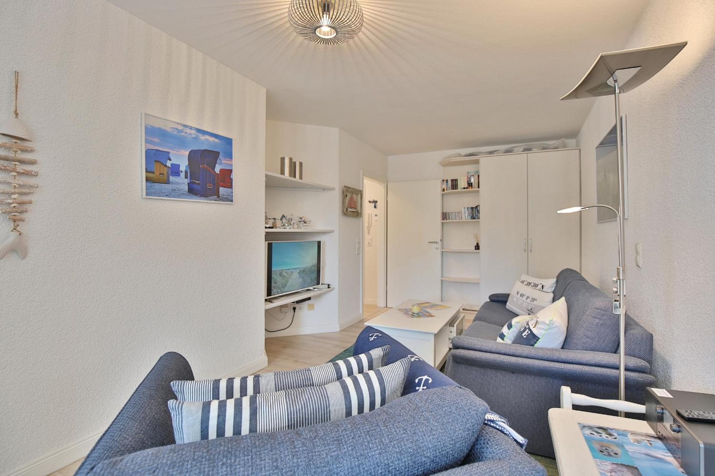 Residenz Ostseestrand Appartement 5
