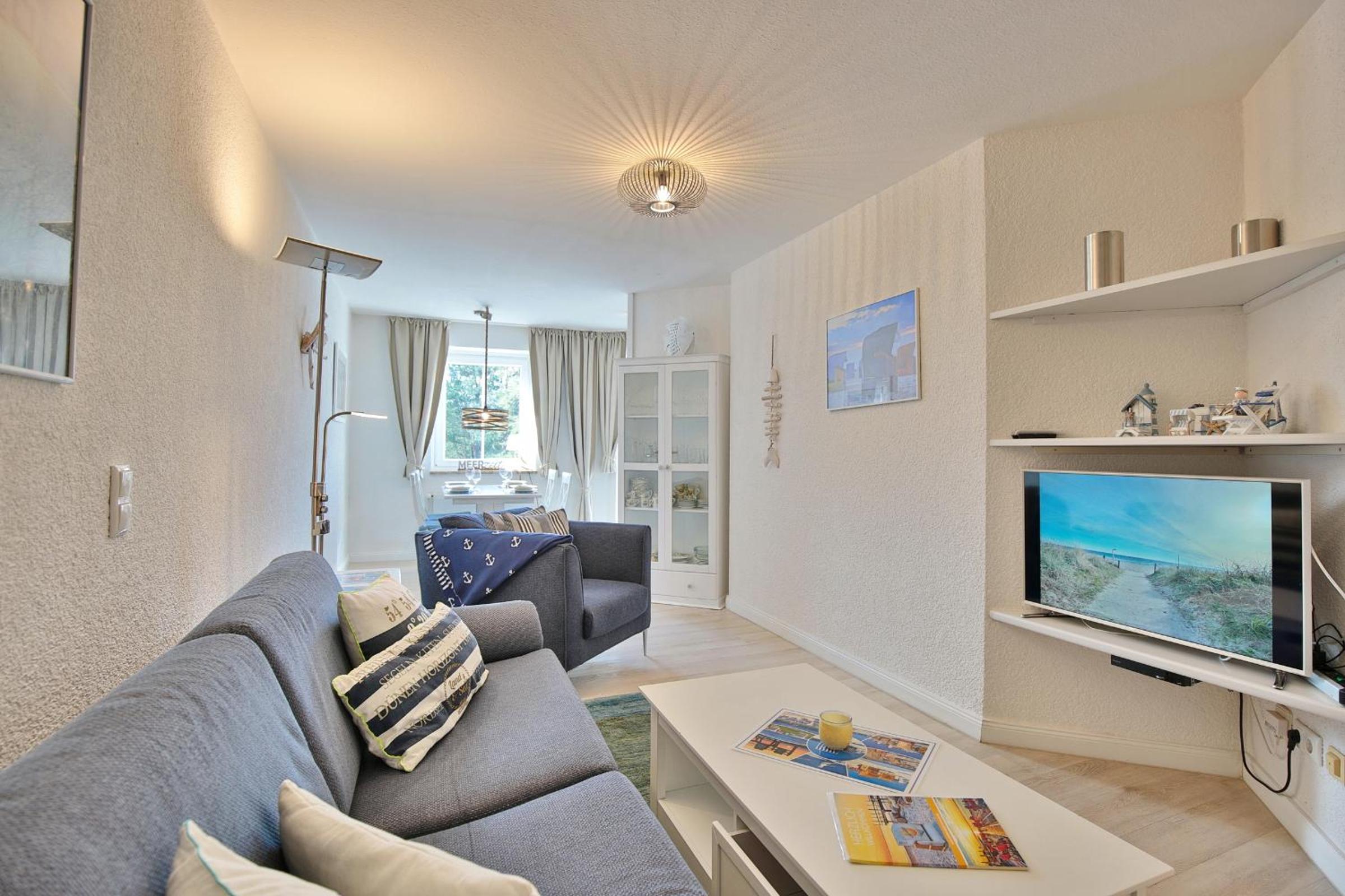 Residenz Ostseestrand Appartement 5