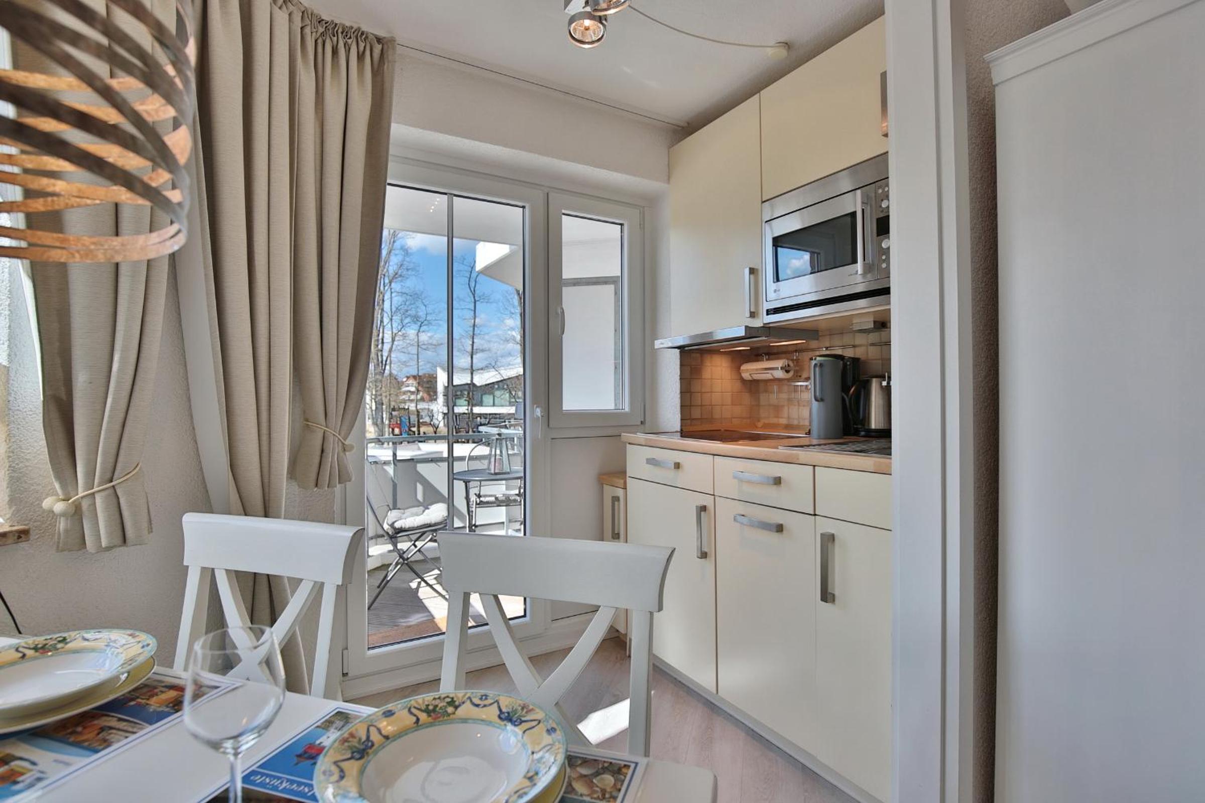 Residenz Ostseestrand Appartement 5