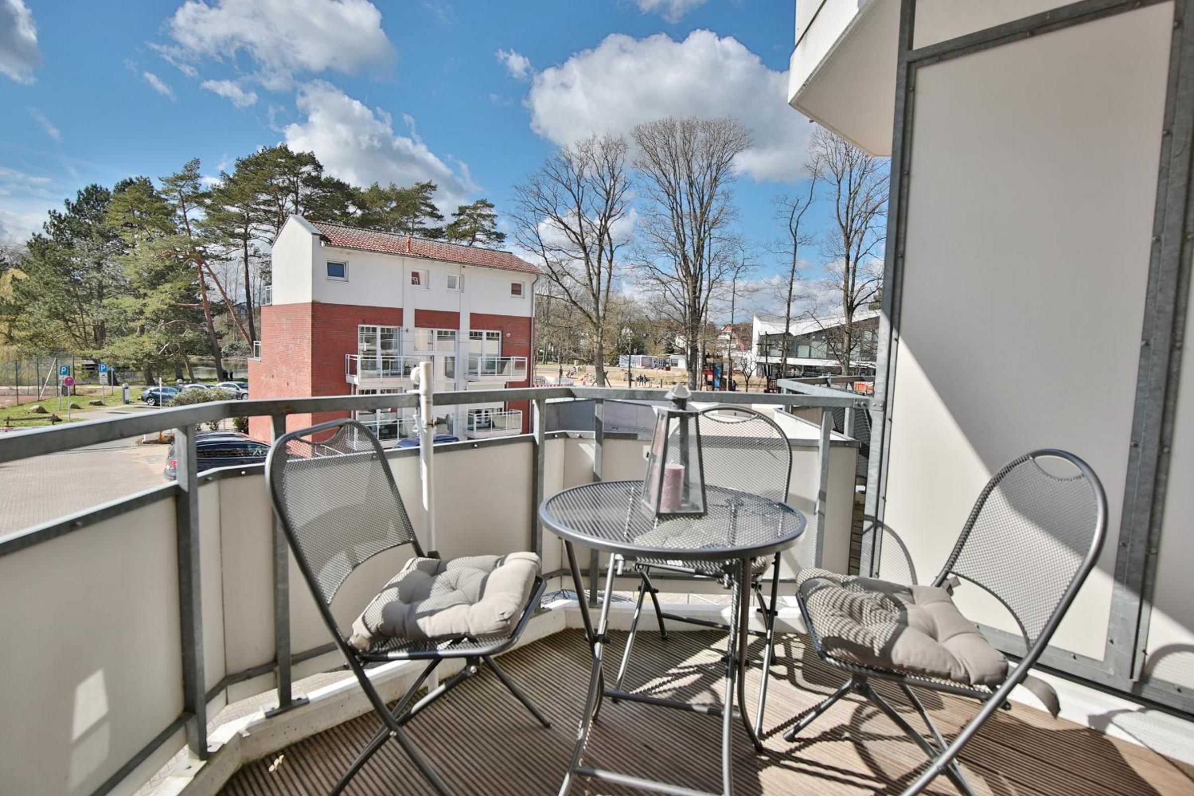 Residenz Ostseestrand Appartement 5